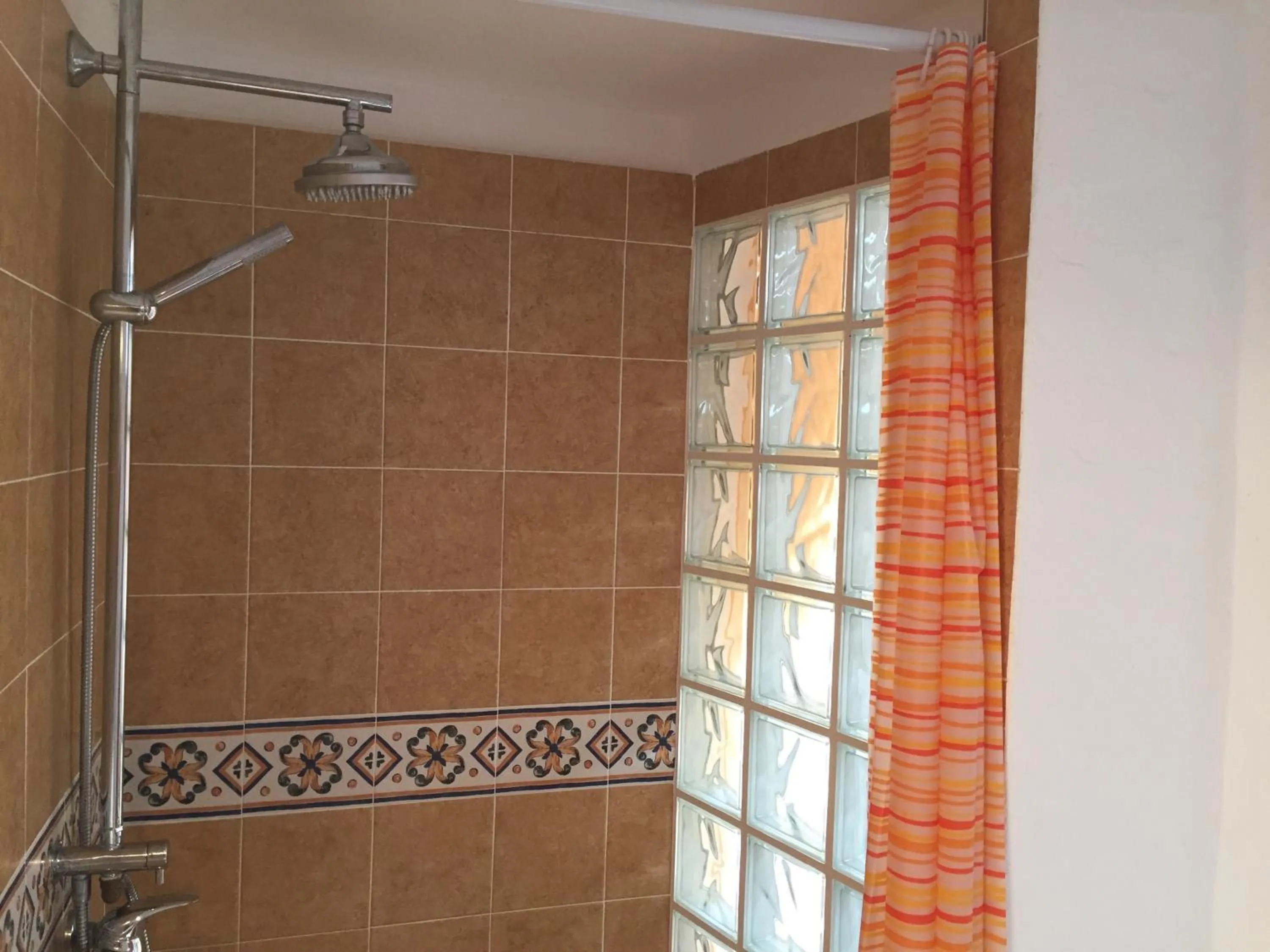 Bathroom in Apartamento Villa Joya
