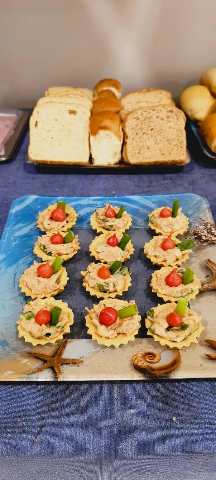 Breakfast in Pousada On Shore