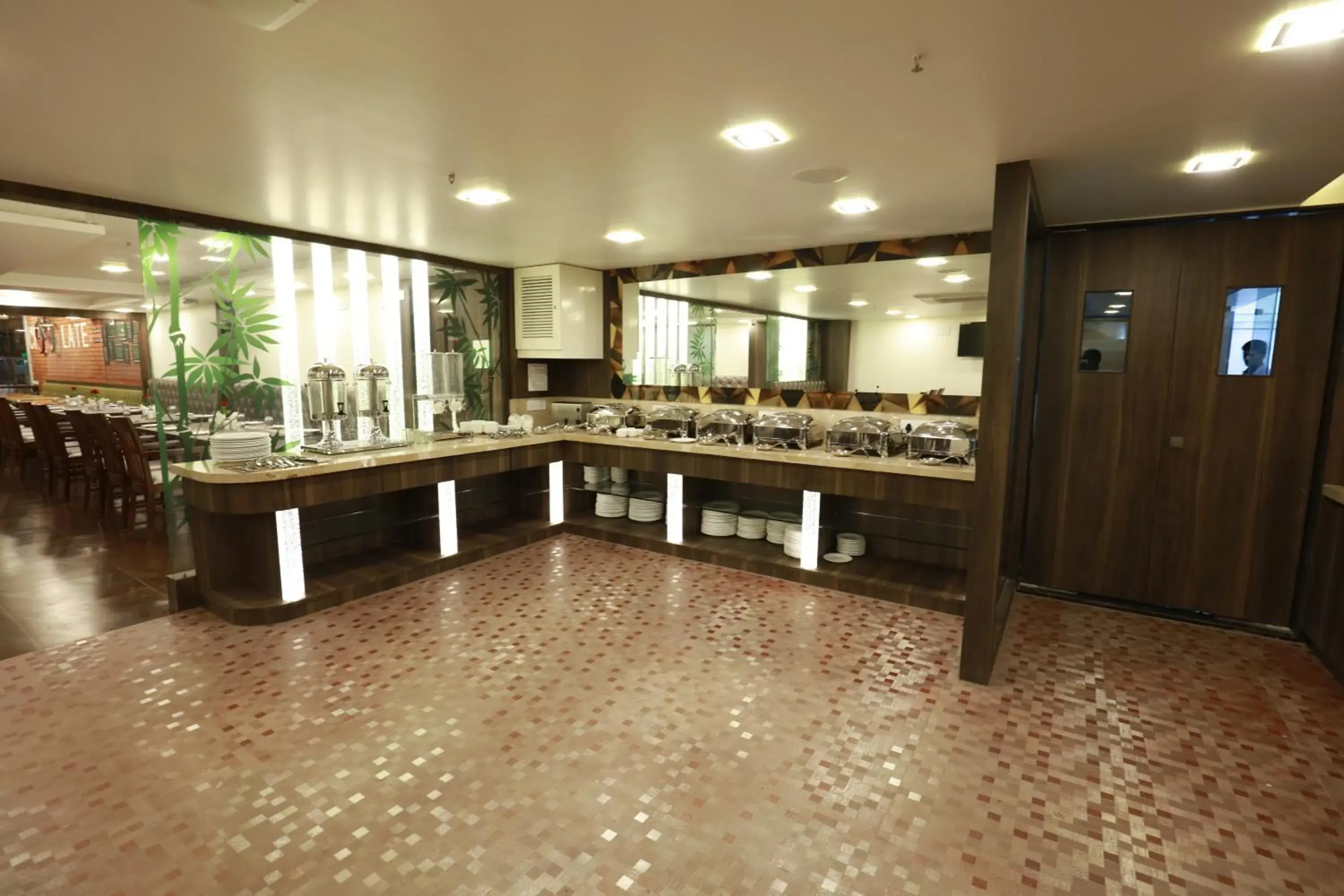 Restaurant/places to eat in The One Hotel Restaurant/places to eat in The One Hotel