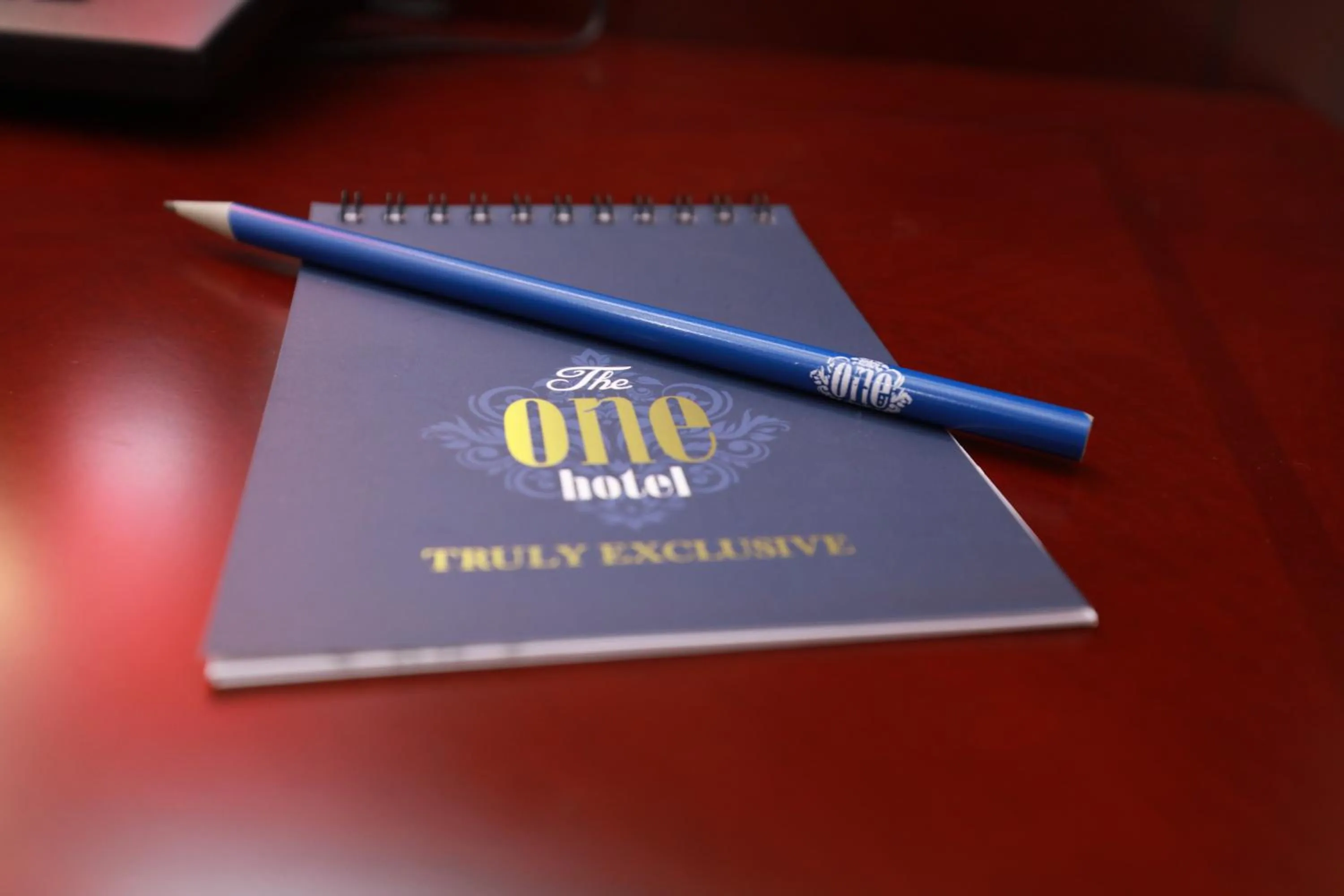 Property logo or sign in The One Hotel