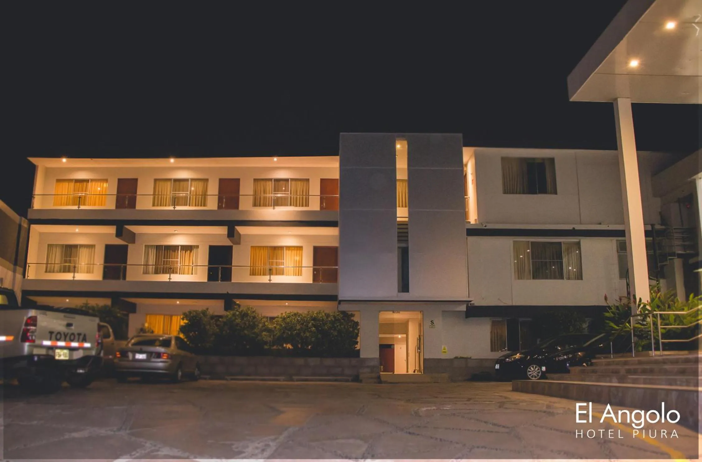 Property building in El Angolo Piura