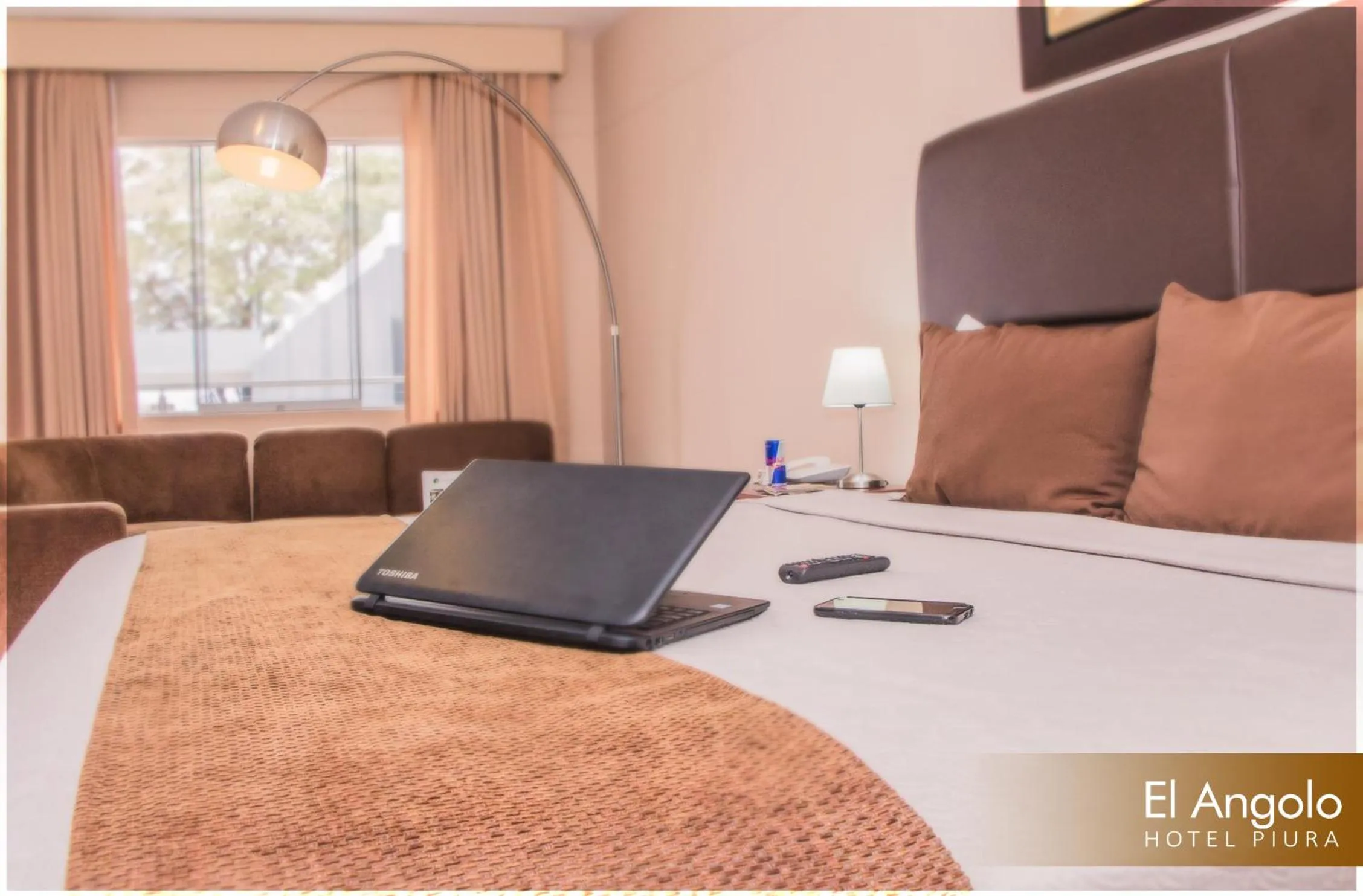 Business facilities, Bed in El Angolo Piura