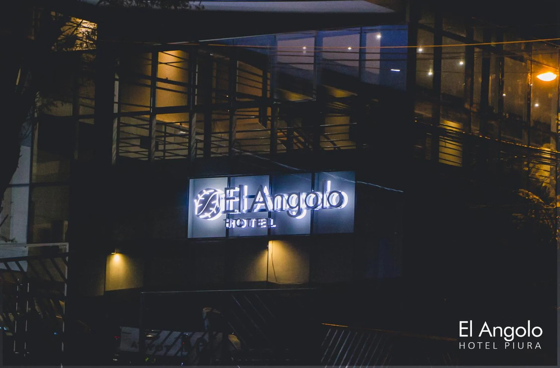 Property building in El Angolo Piura