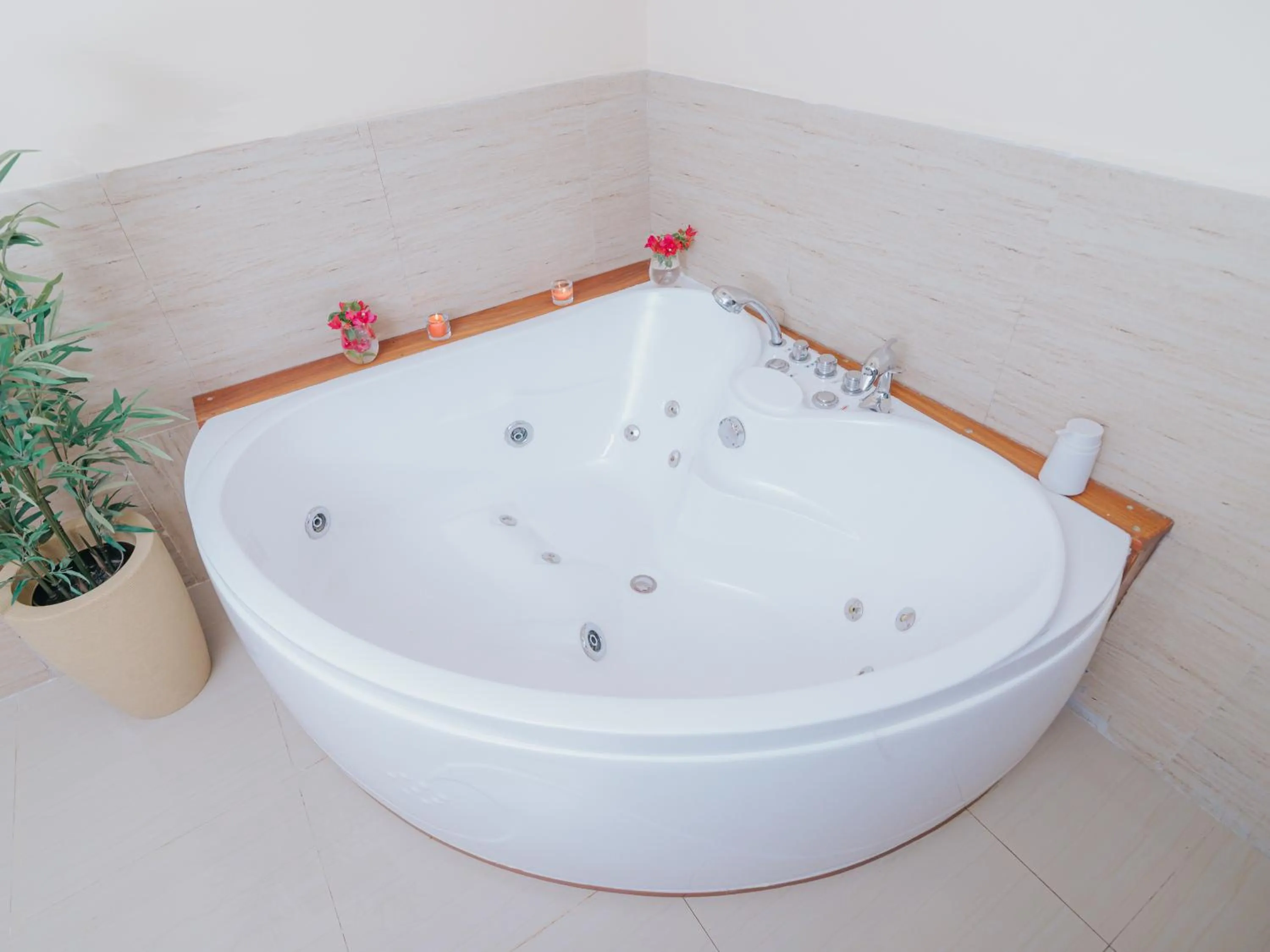 Hot Tub in El Angolo Piura