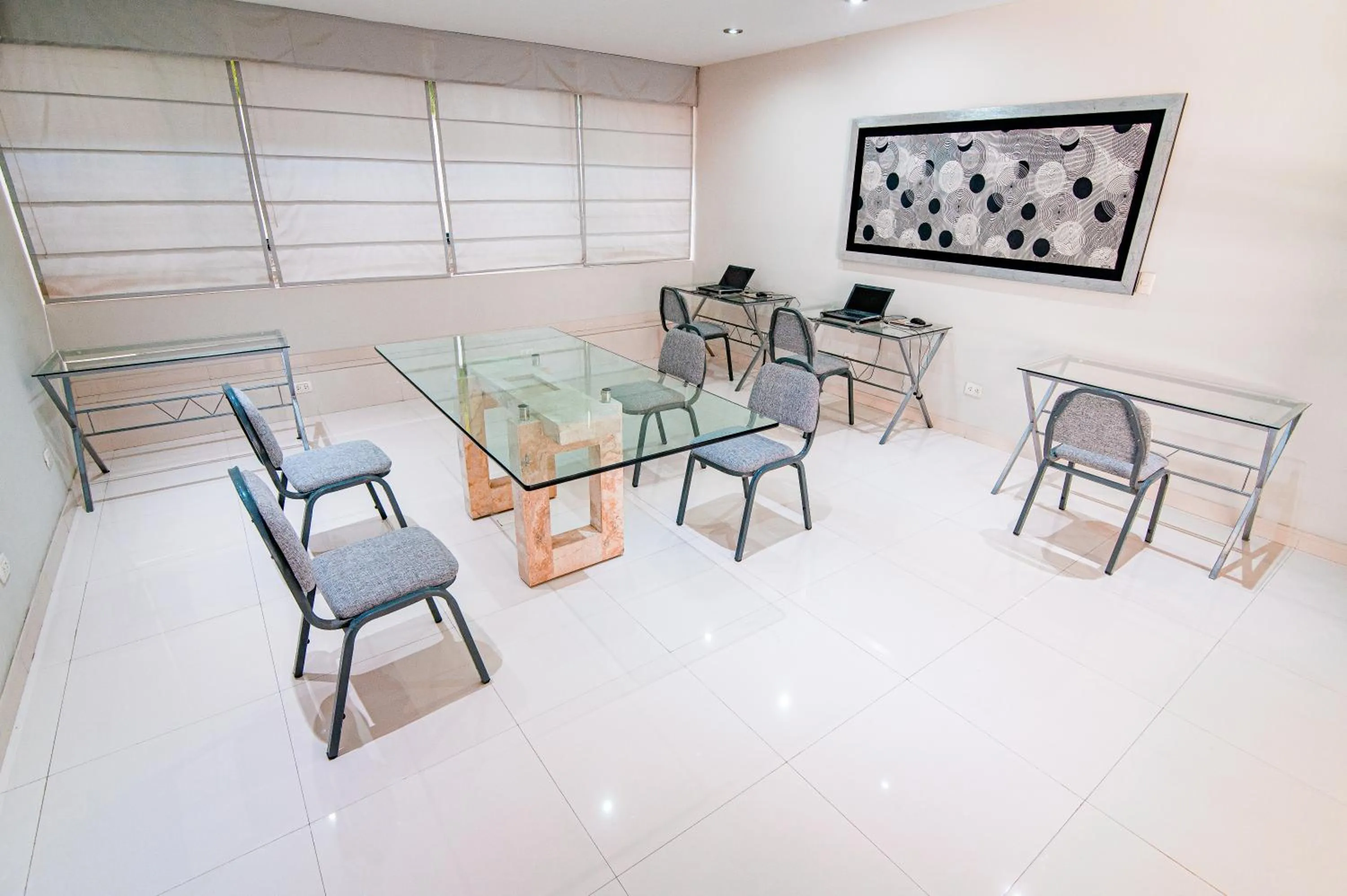 Meeting/conference room in El Angolo Piura