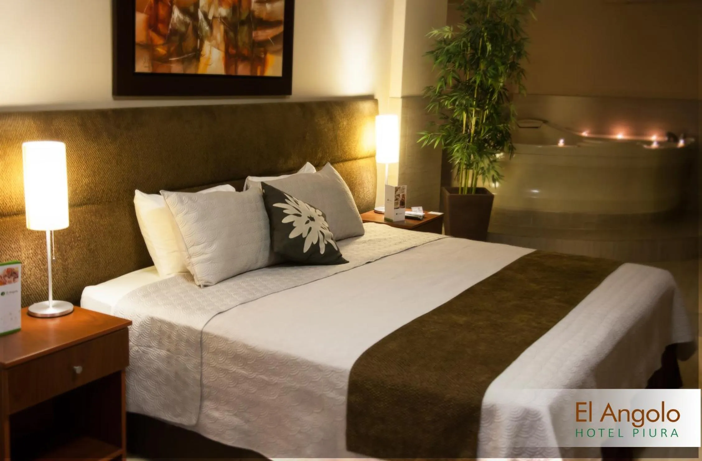 Bed in El Angolo Piura