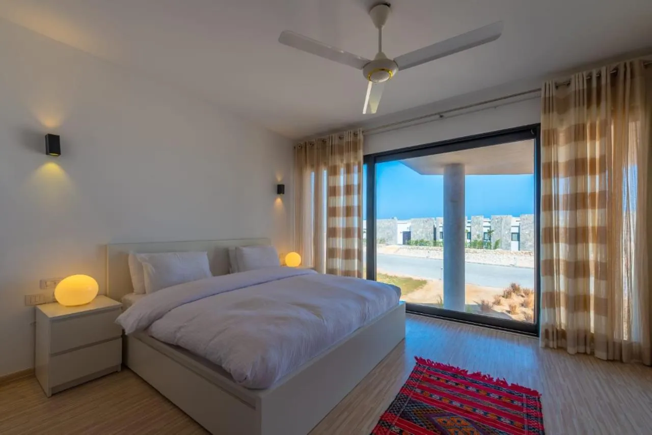 Bed in VESTA - Soma Bay Residence