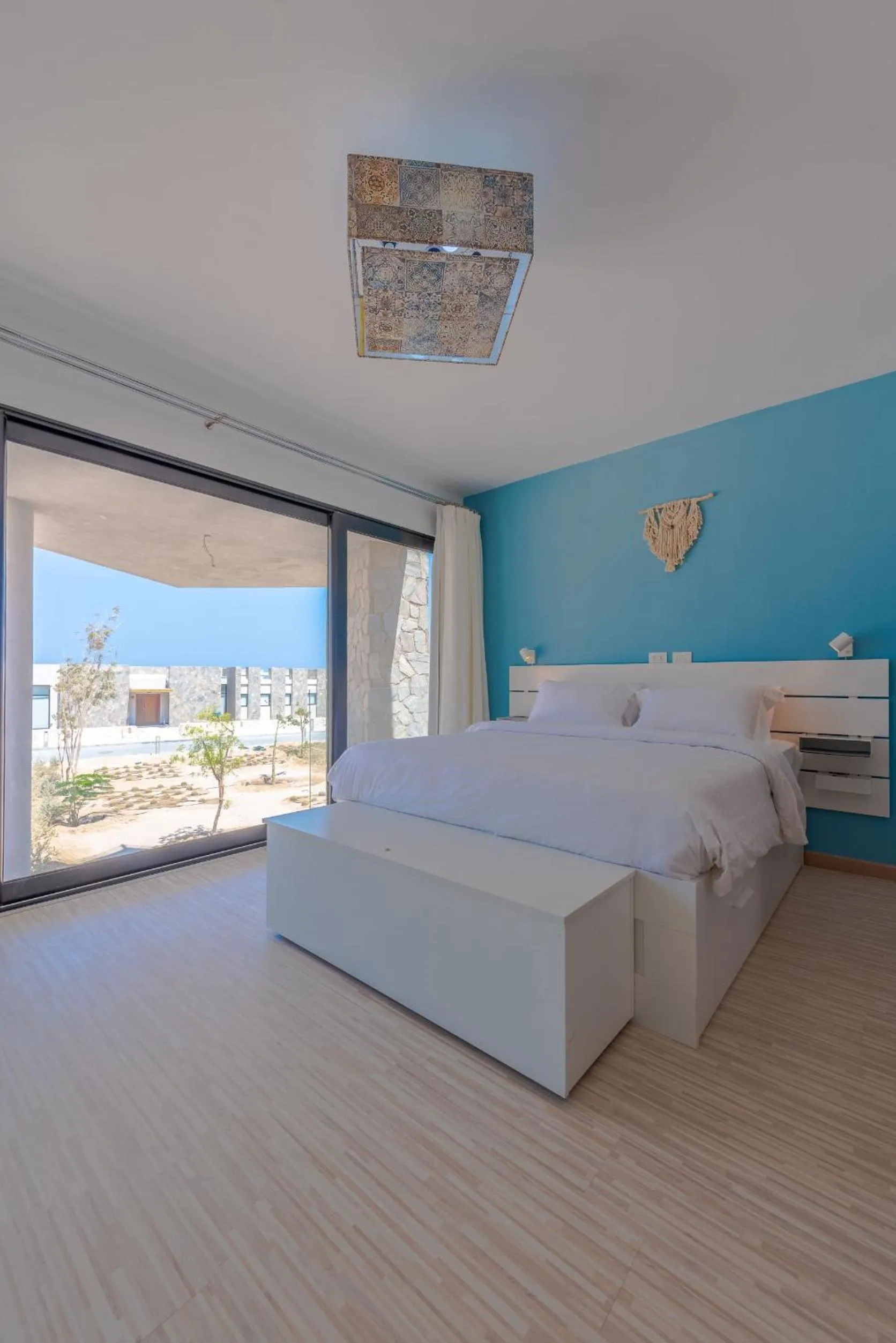 Bed in VESTA - Soma Bay Residence