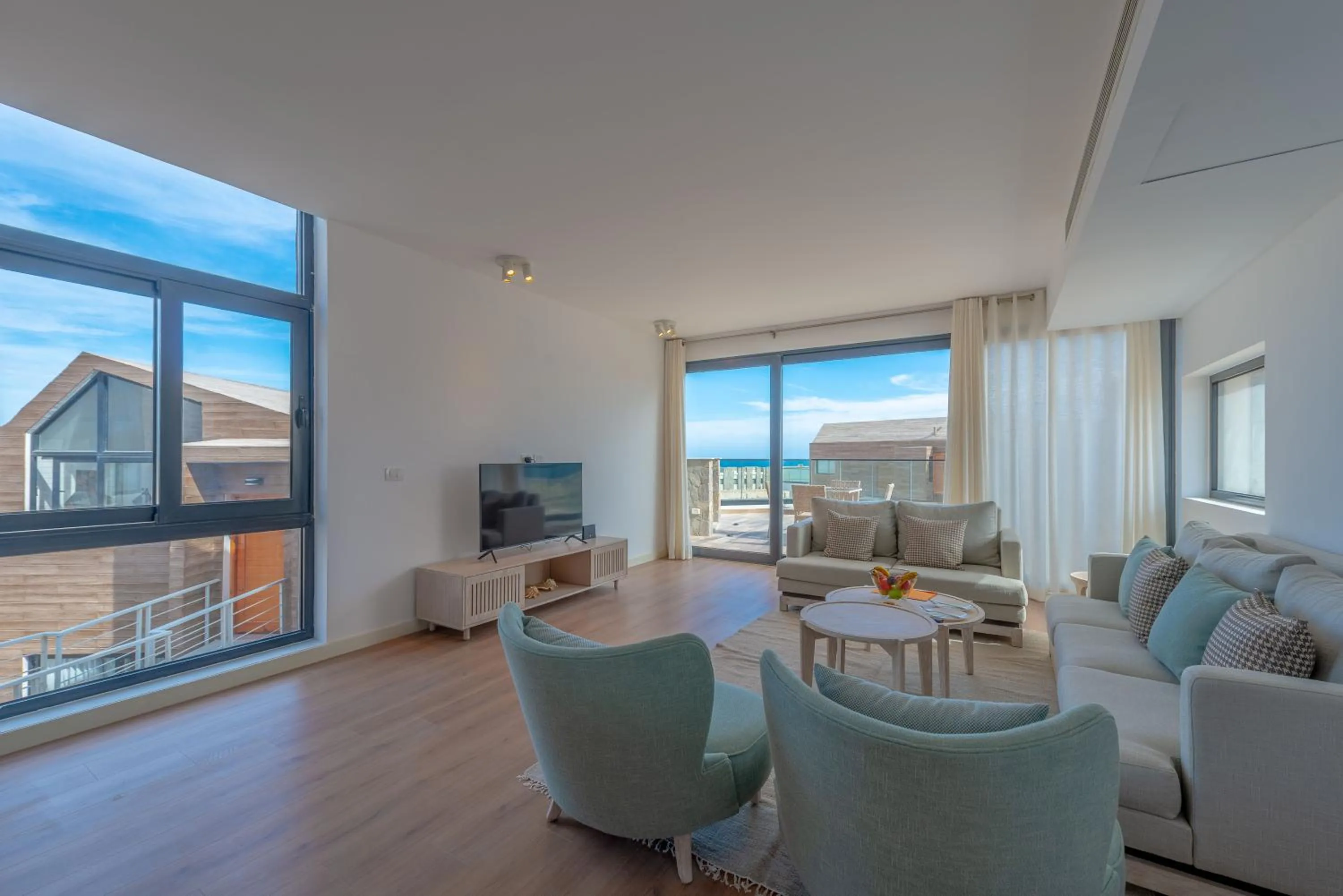 TV and multimedia in VESTA - Soma Bay Residence