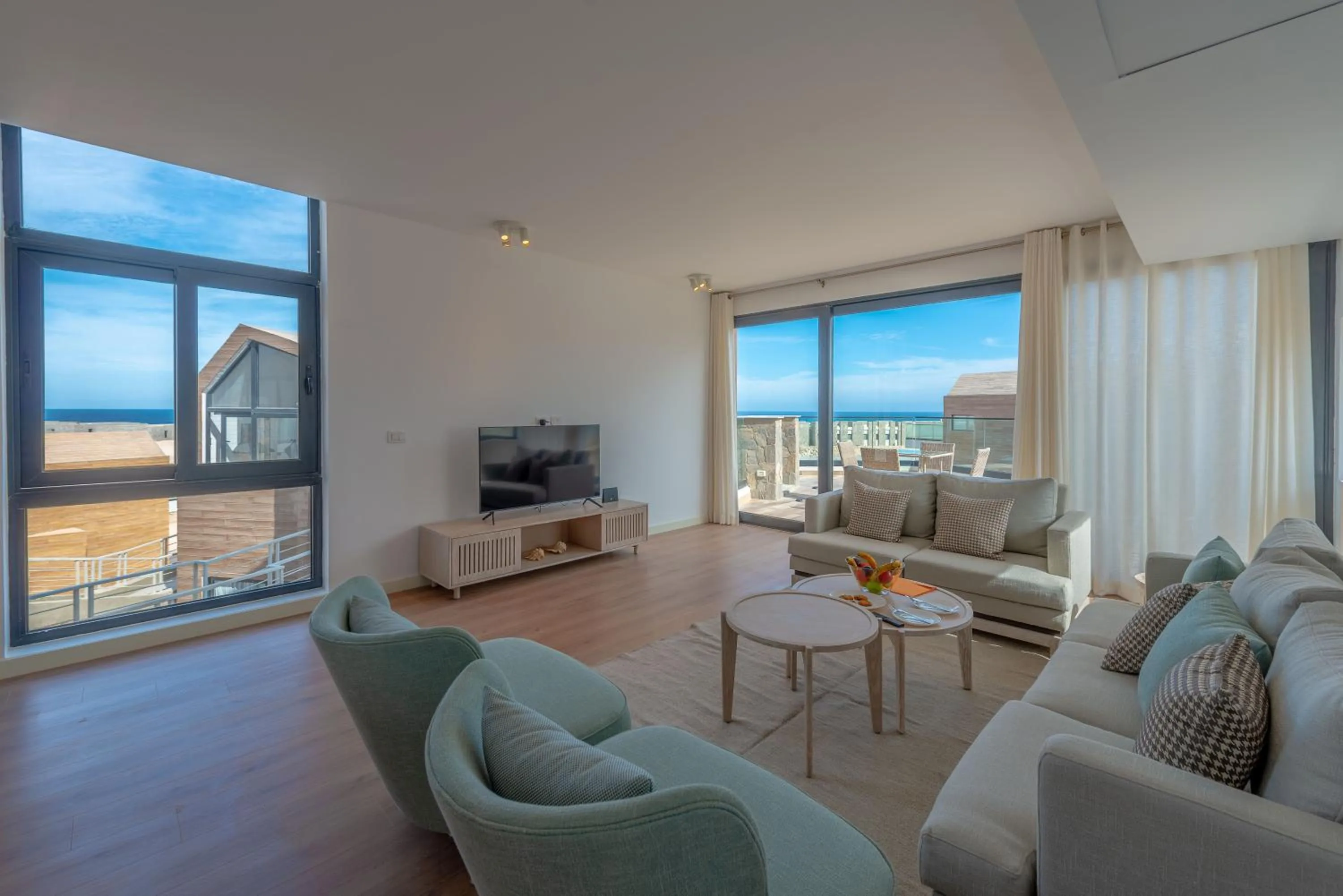 TV and multimedia in VESTA - Soma Bay Residence