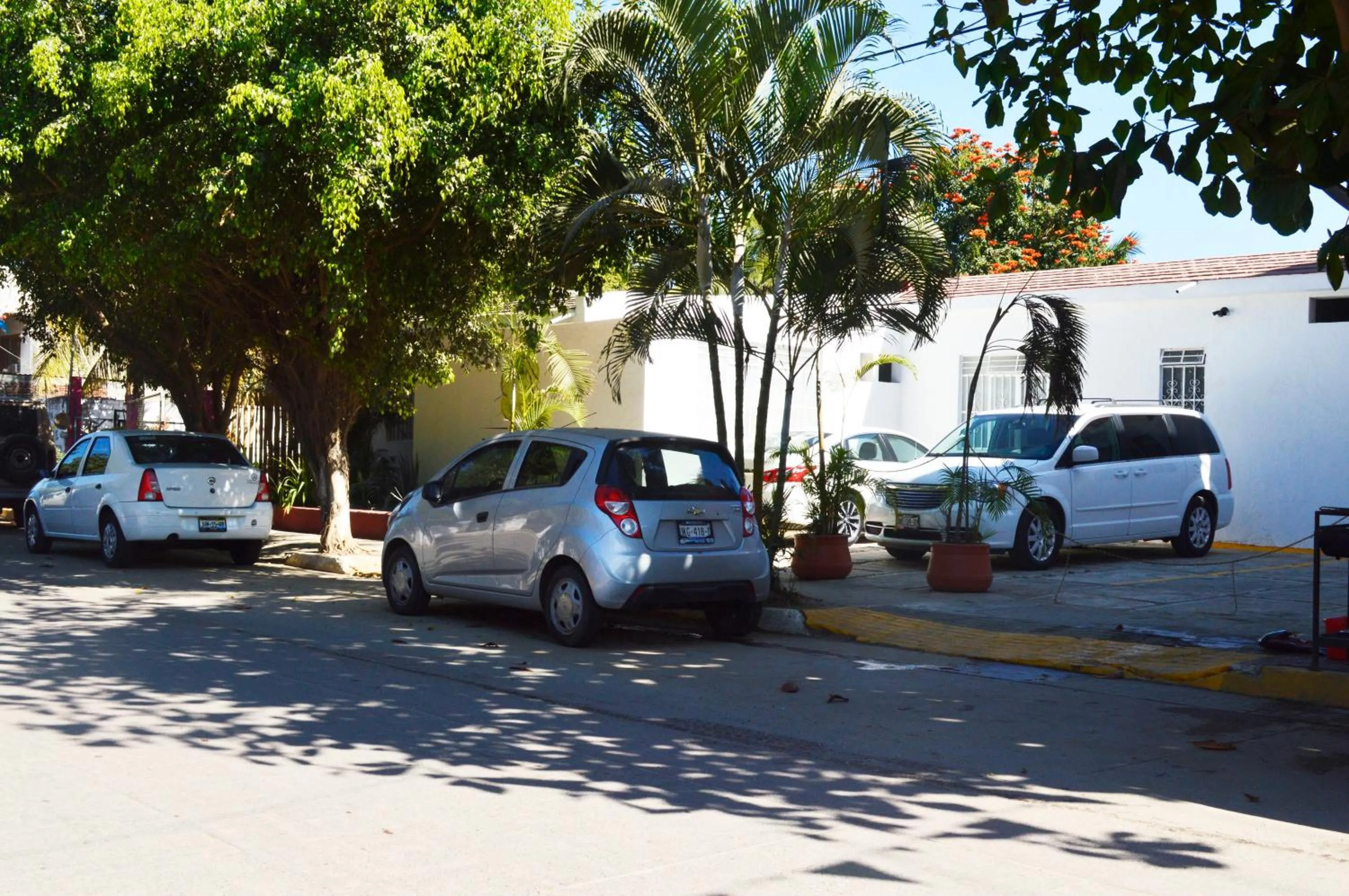 Property building in Casa Pancho Playa