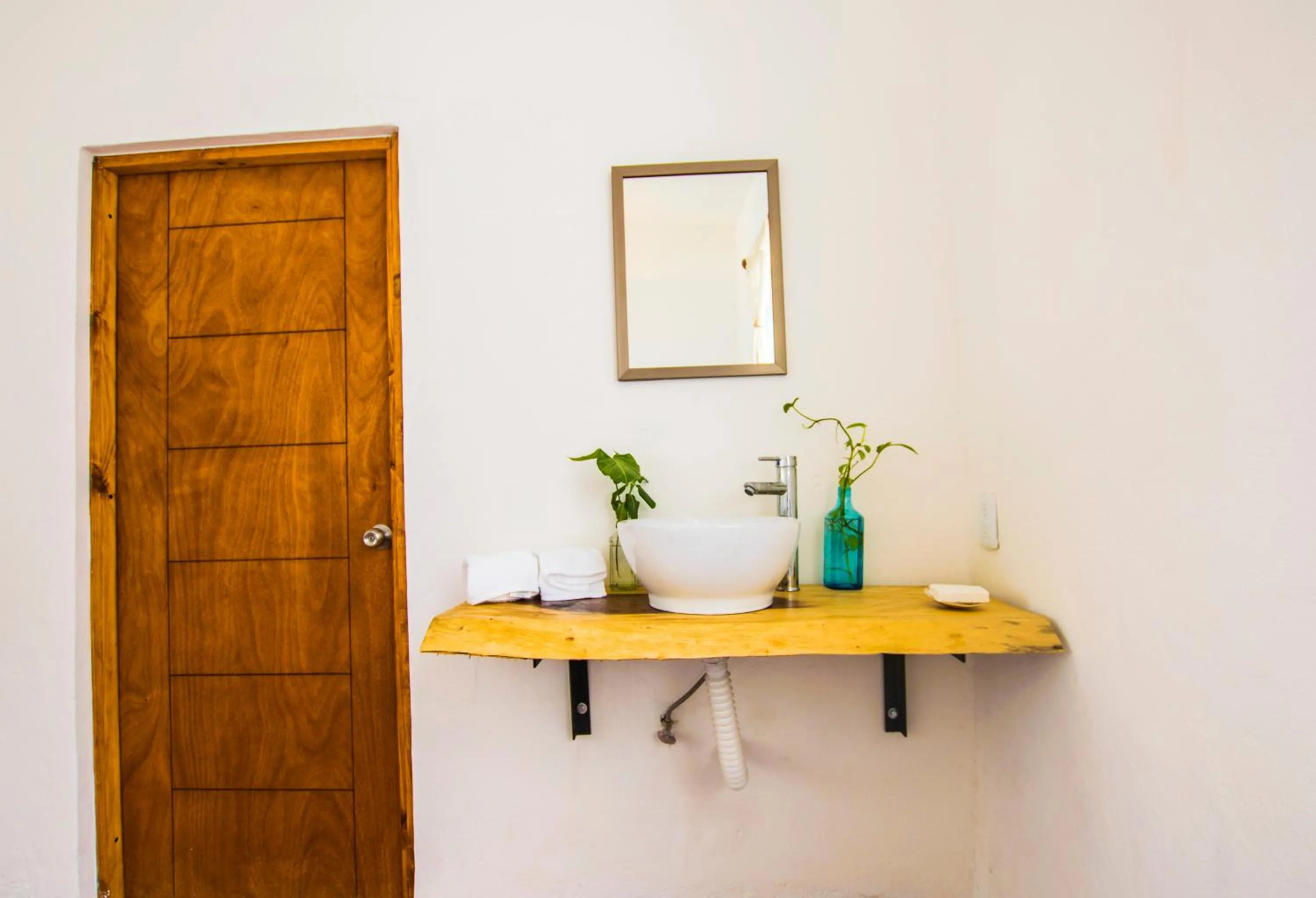 Bathroom in Casa Pancho Playa