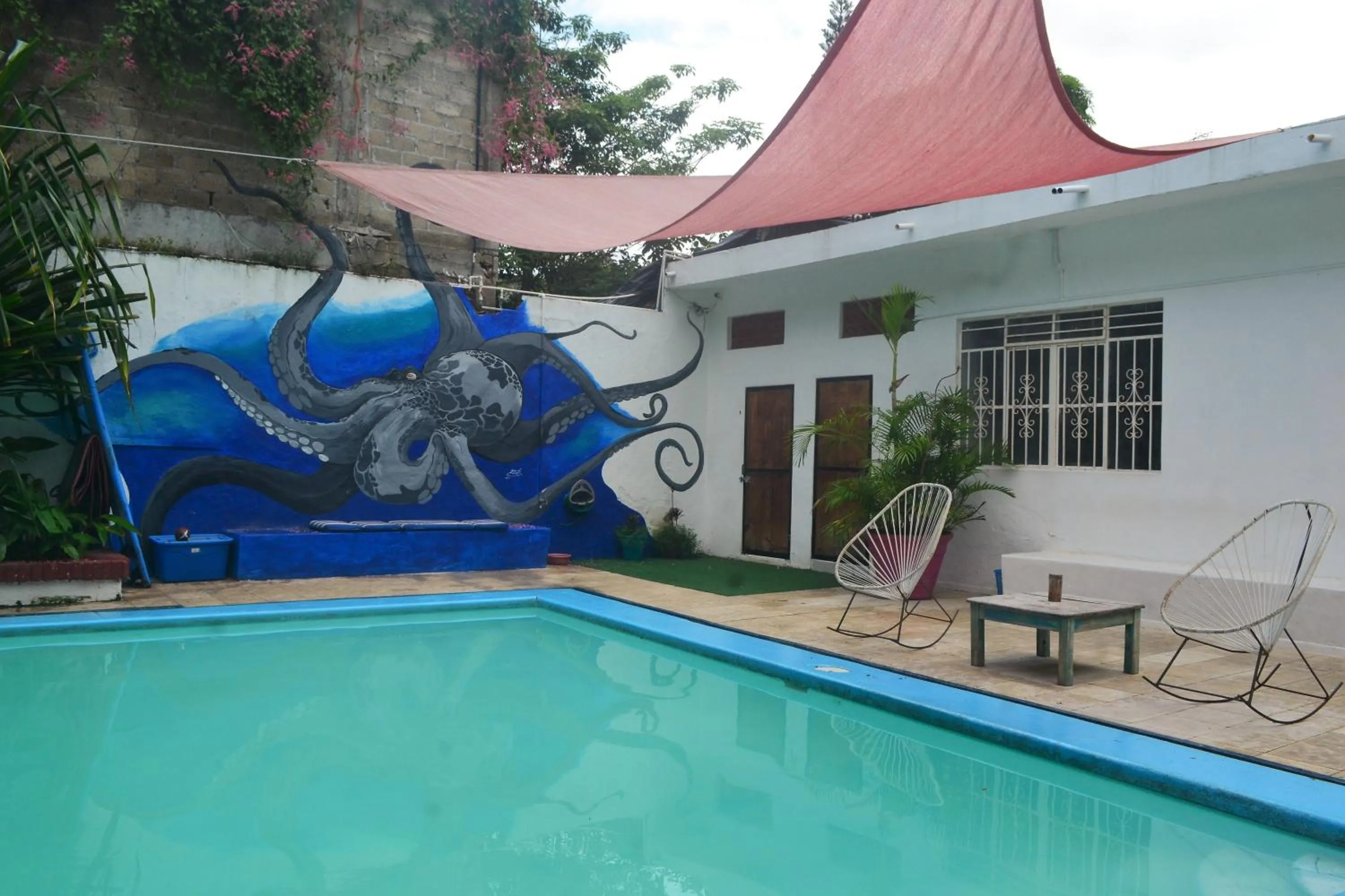 Property building in Casa Pancho Playa