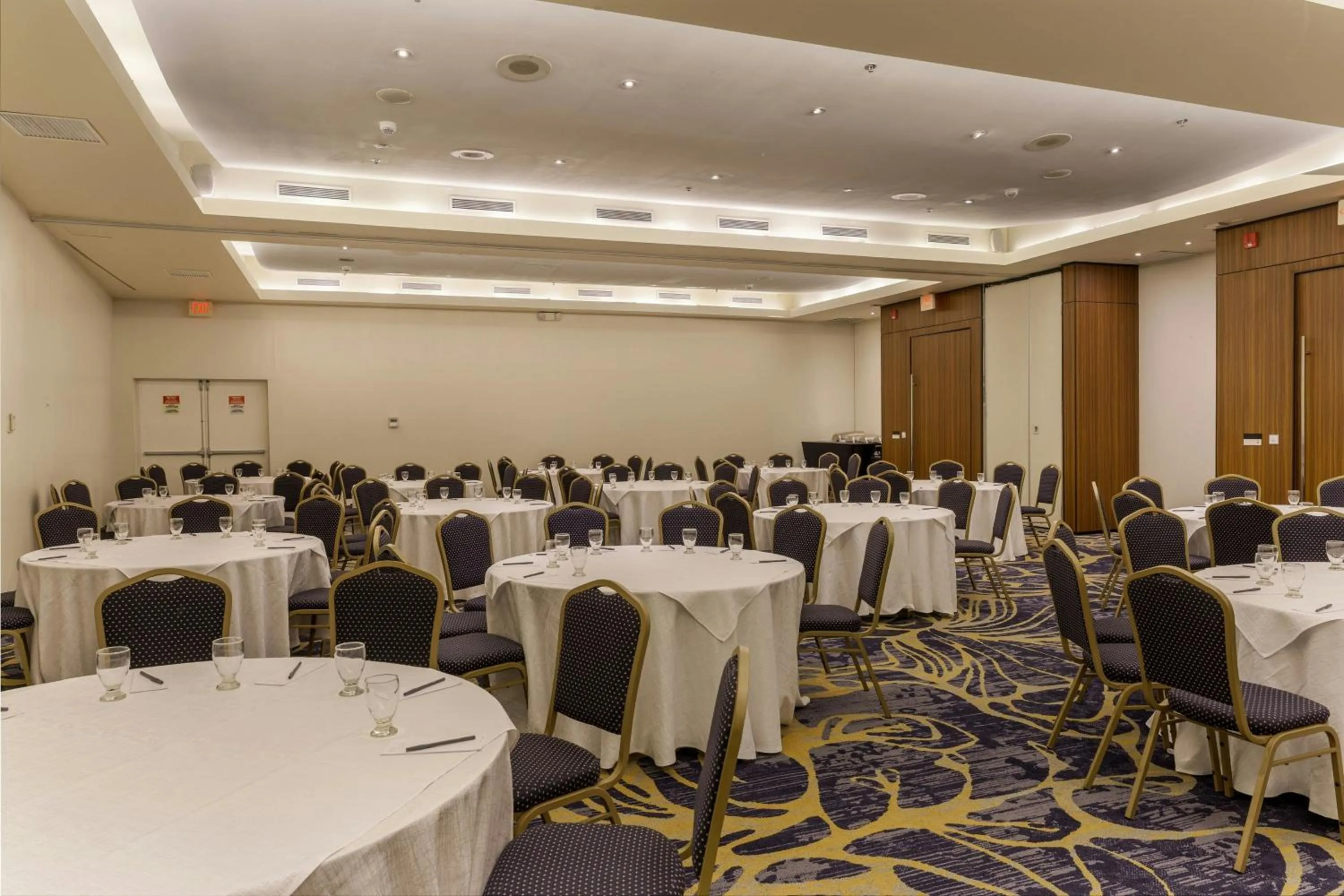 Meeting/conference room in Courtyard by Marriott Panama Multiplaza Mall