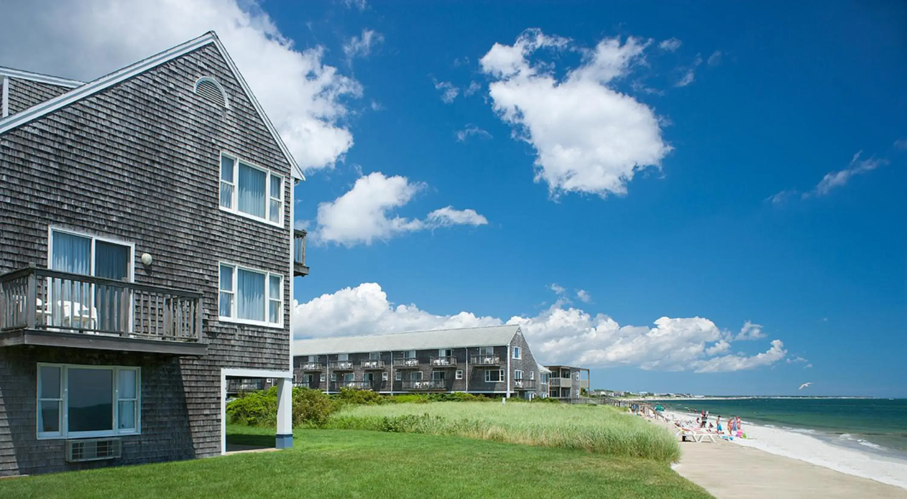 Property building in Ocean Mist Hotel Property building in Ocean Mist Hotel