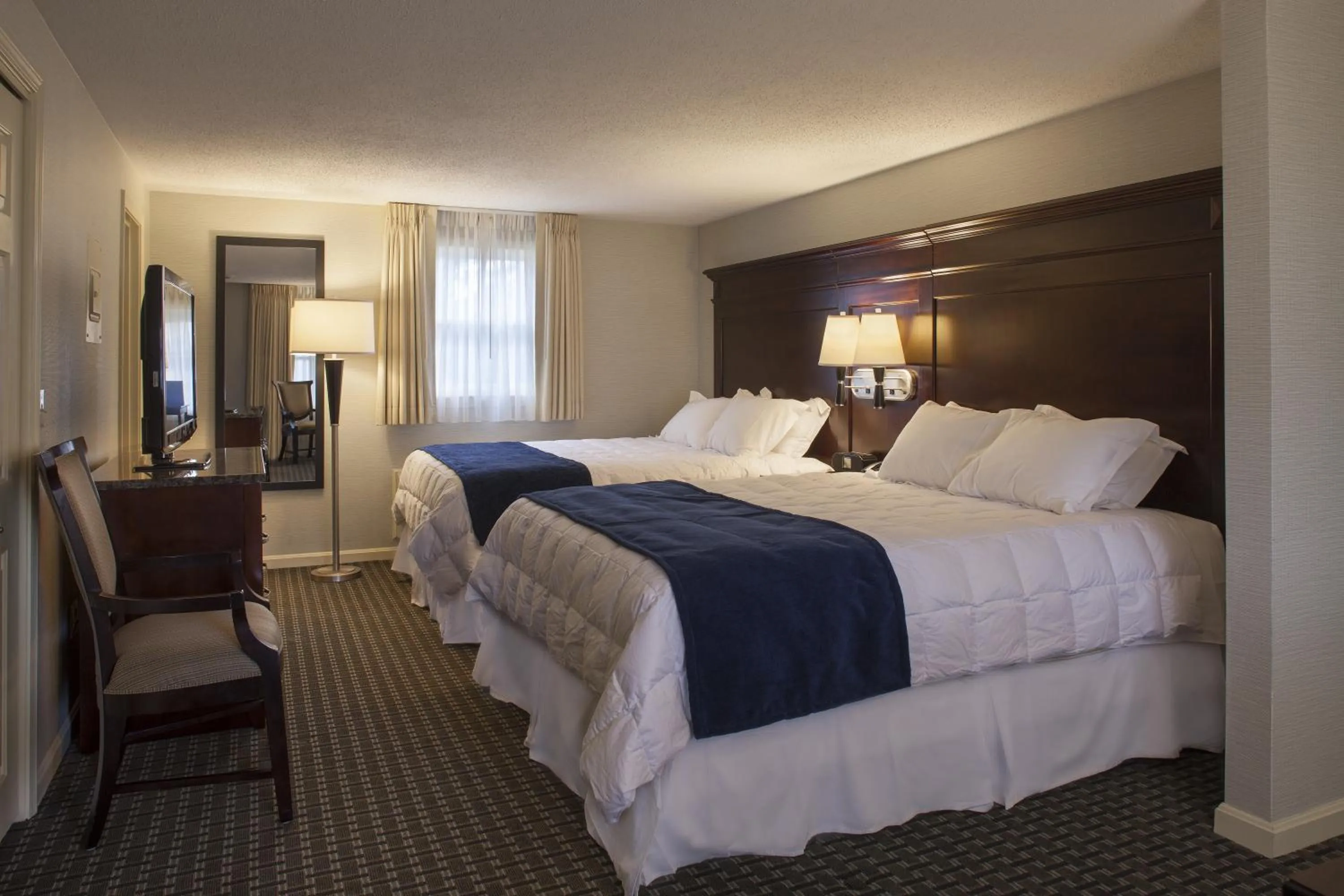 Photo of the whole room in Ocean Mist Hotel