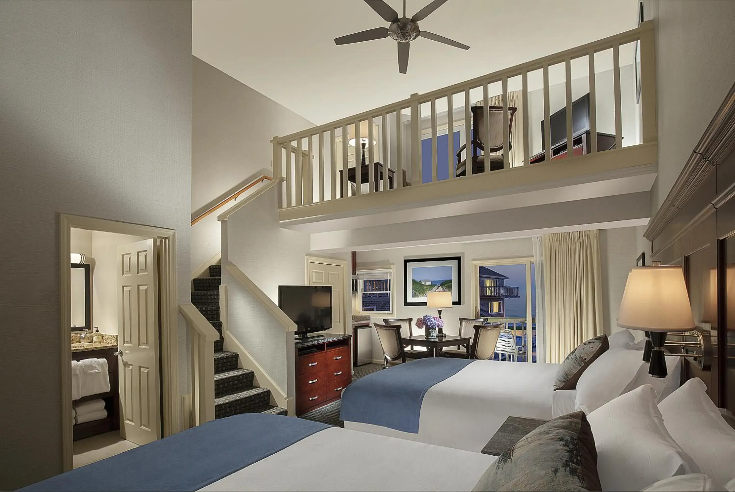 Photo of the whole room in Ocean Mist Hotel Photo of the whole room in Ocean Mist Hotel