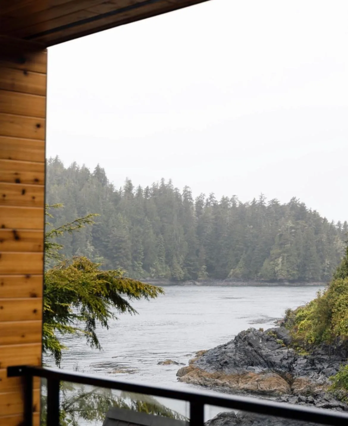View (from property/room) in Duffin Cove Resort