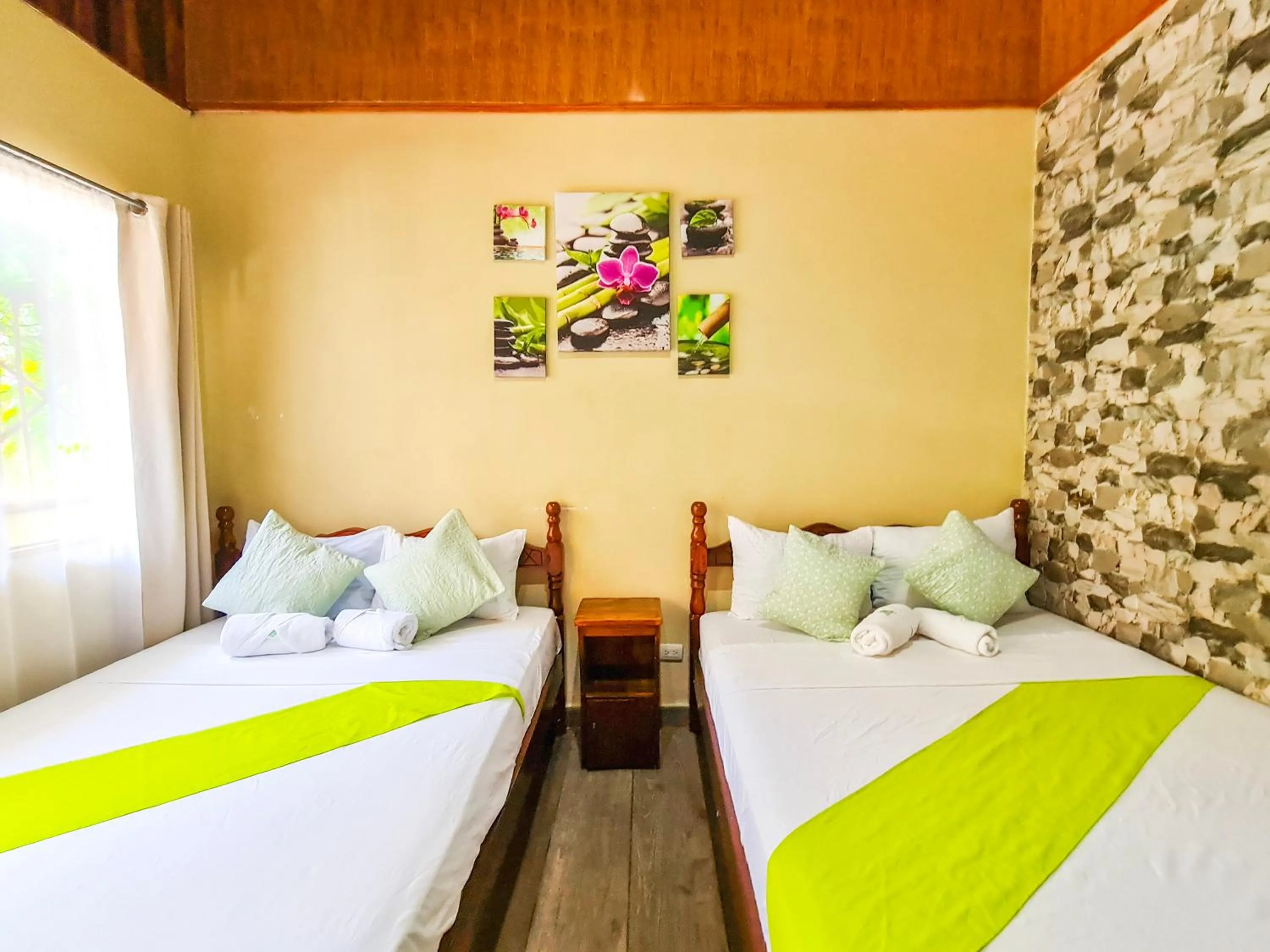 Cabinas Coco Alegre