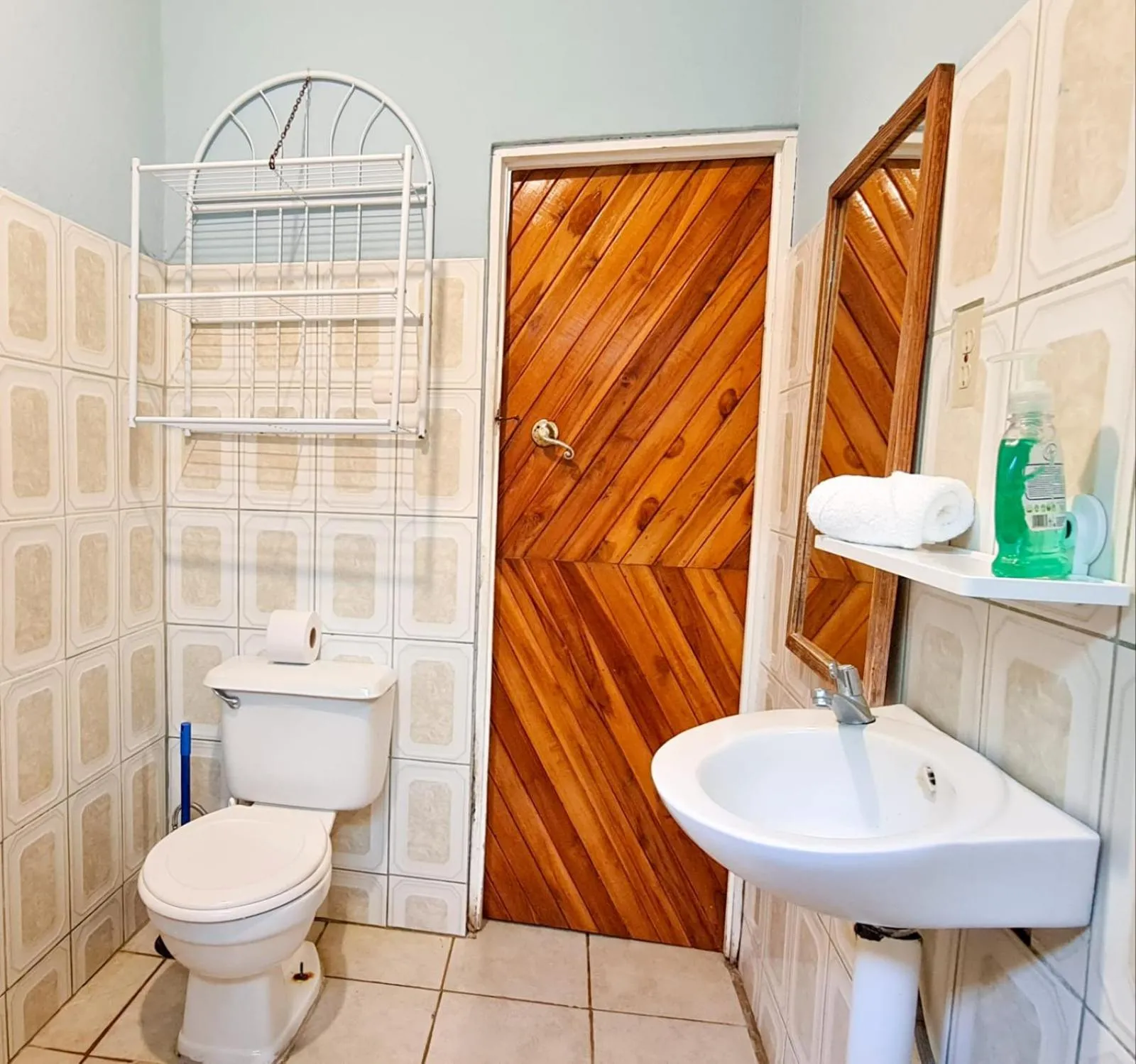 Cabinas Coco Alegre