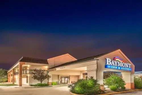 Baymont by Wyndham Topeka Baymont by Wyndham Topeka