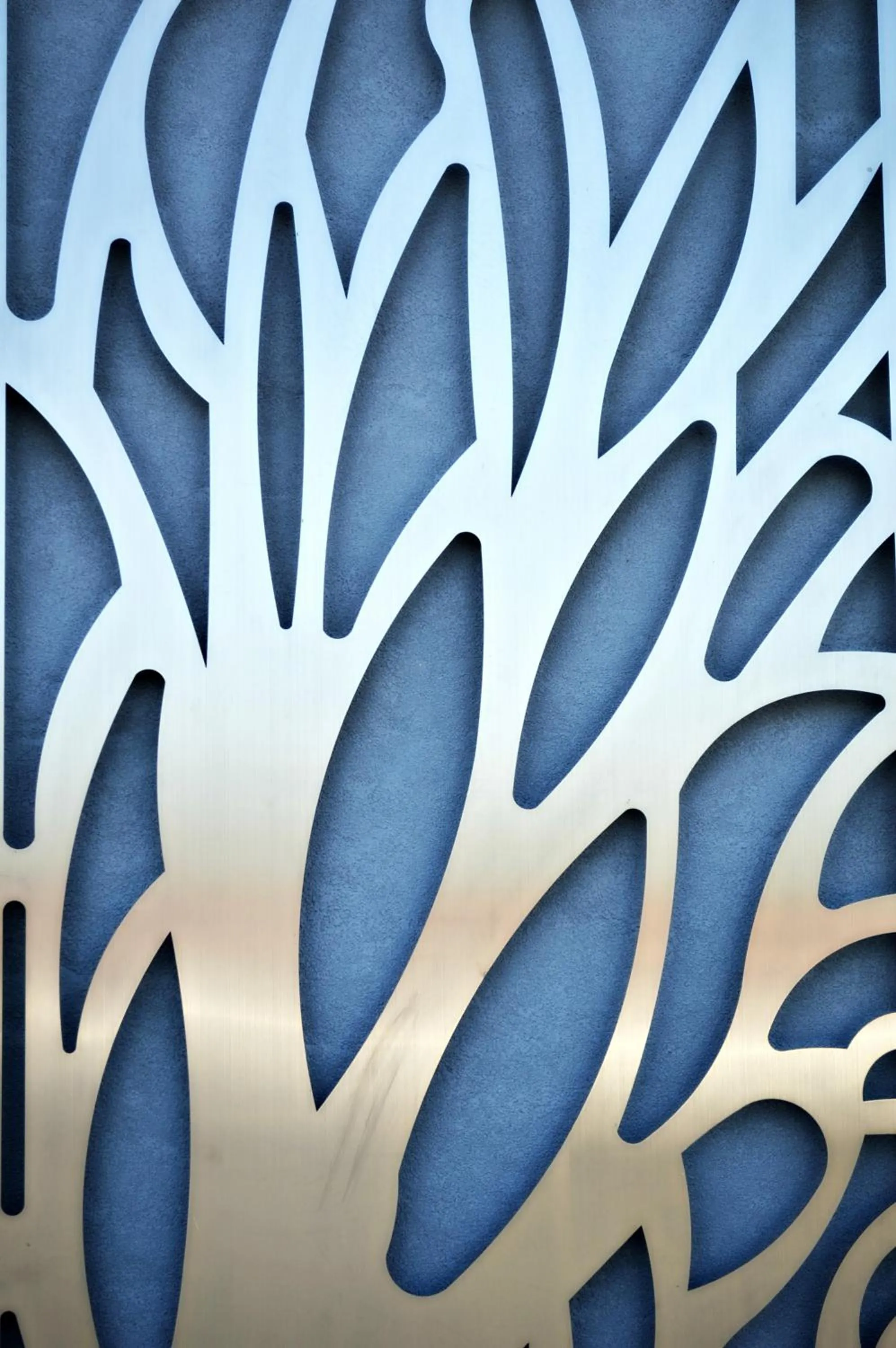 Decorative detail in Journey Inn