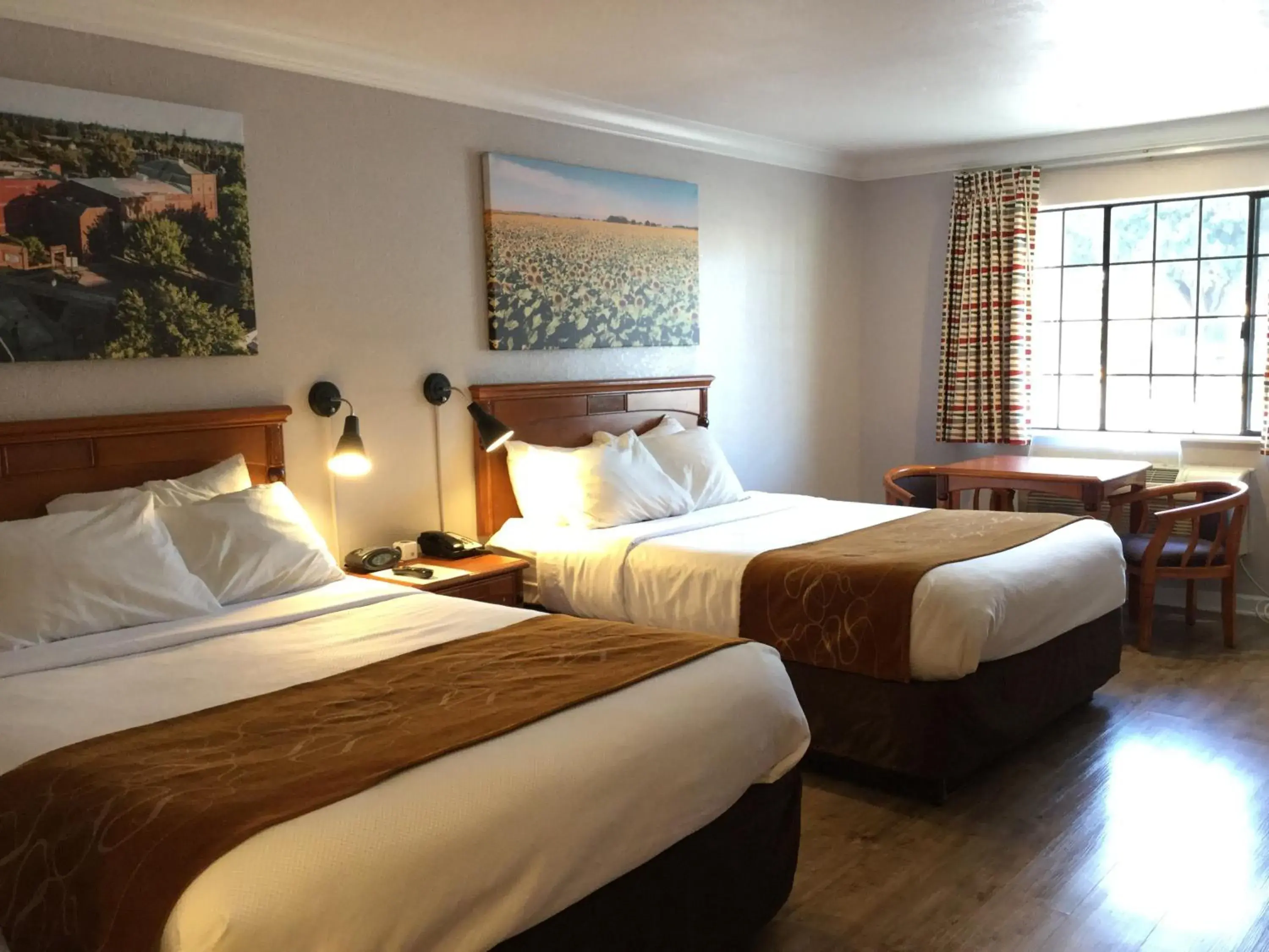 Bed in Journey Inn Bed in Journey Inn