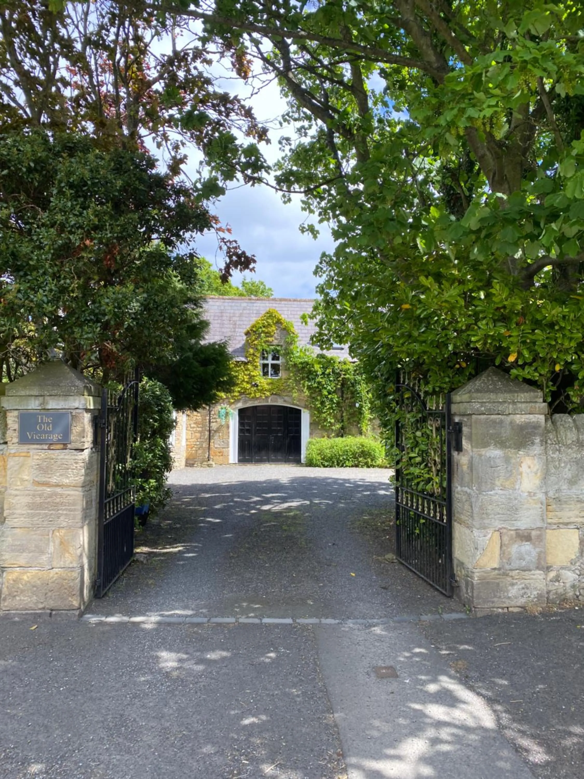 The Old Vicarage