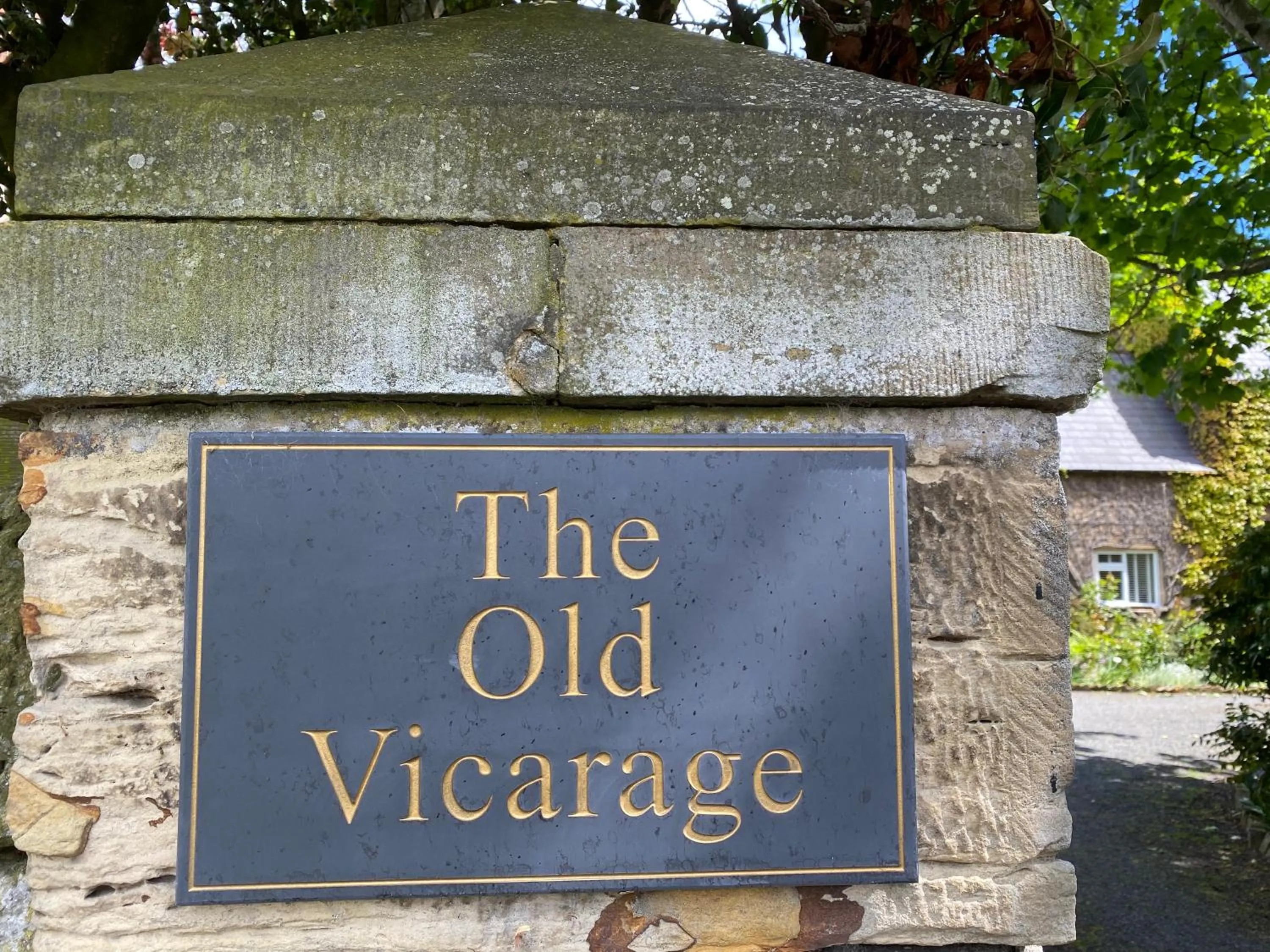 The Old Vicarage