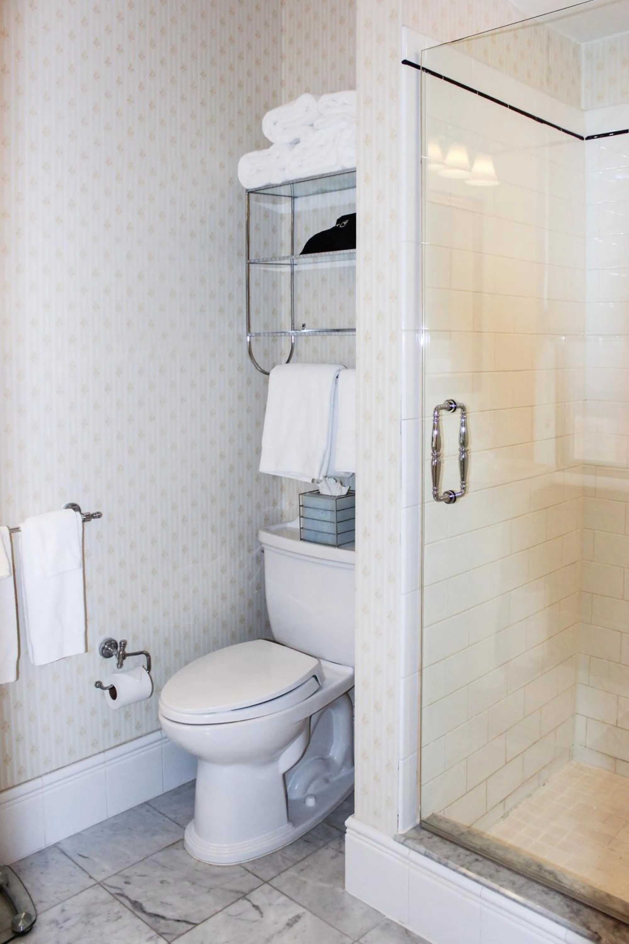 Bathroom in Hotel Providence