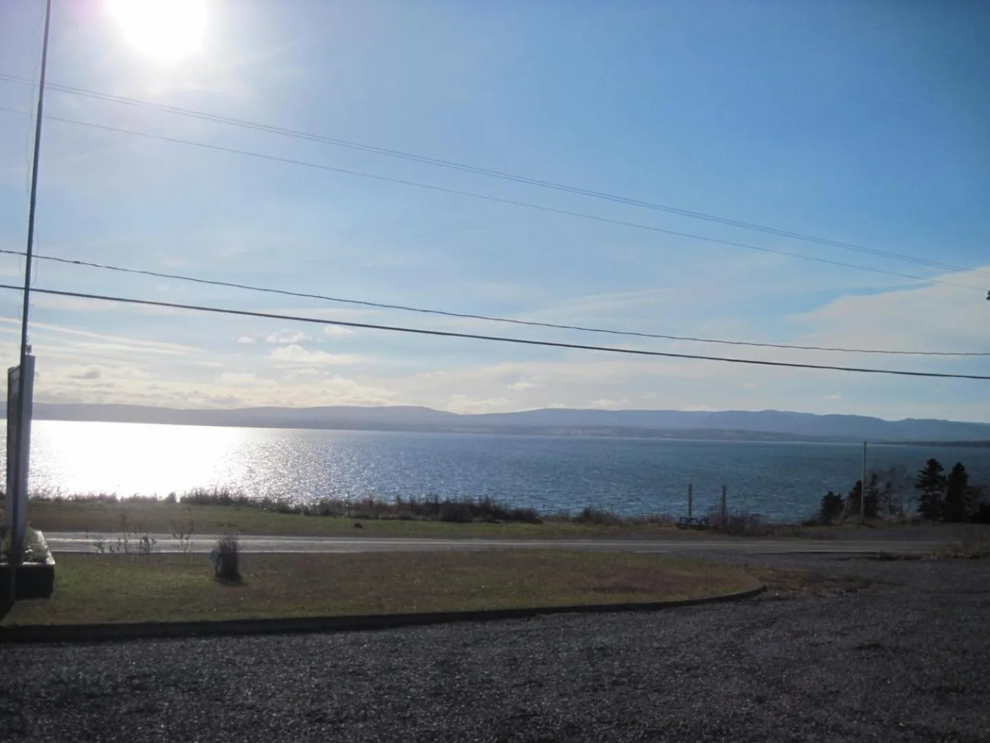 Camping Motel & Chalets Baie de Gaspé