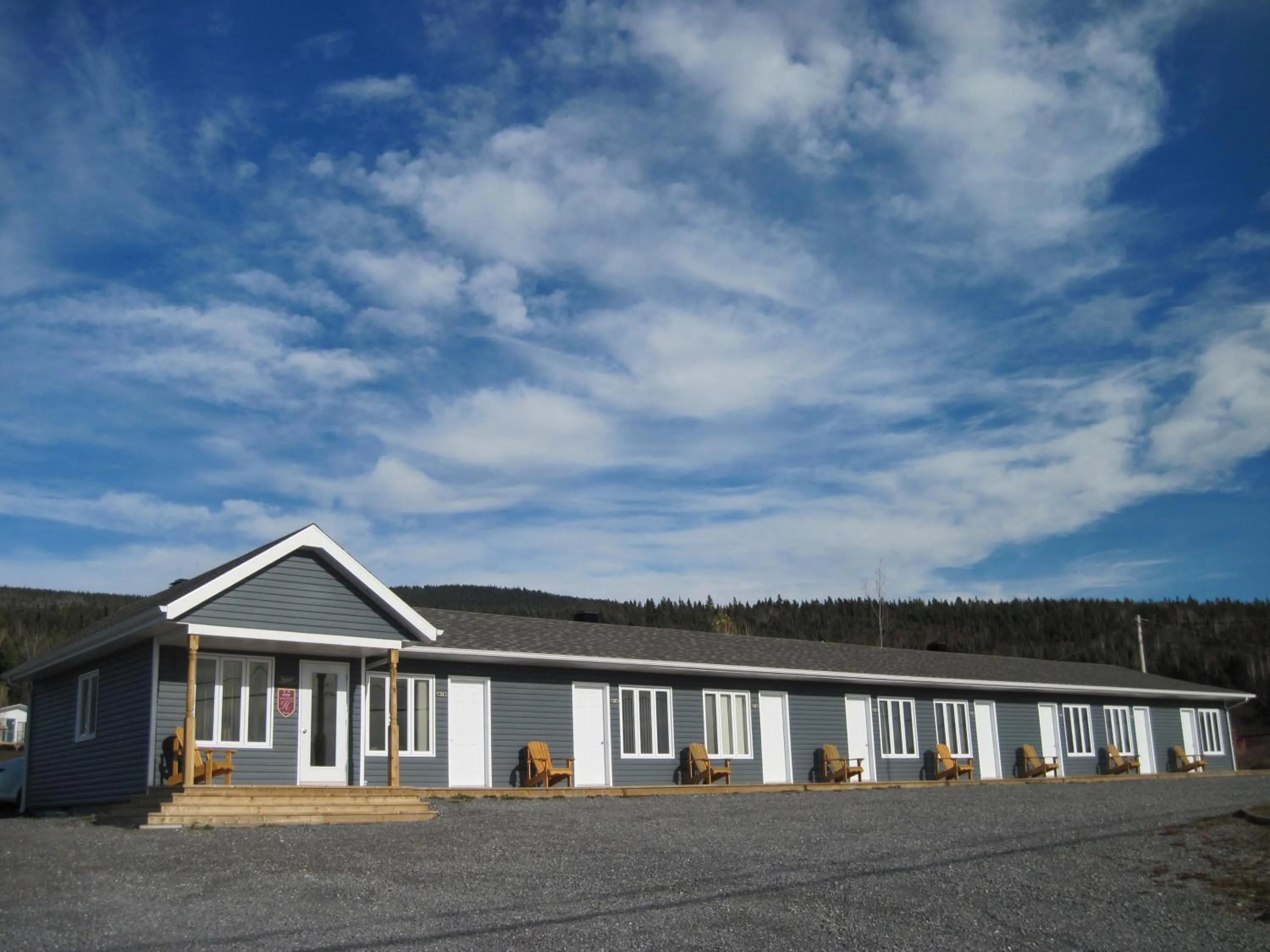 Camping Motel & Chalets Baie de Gaspé