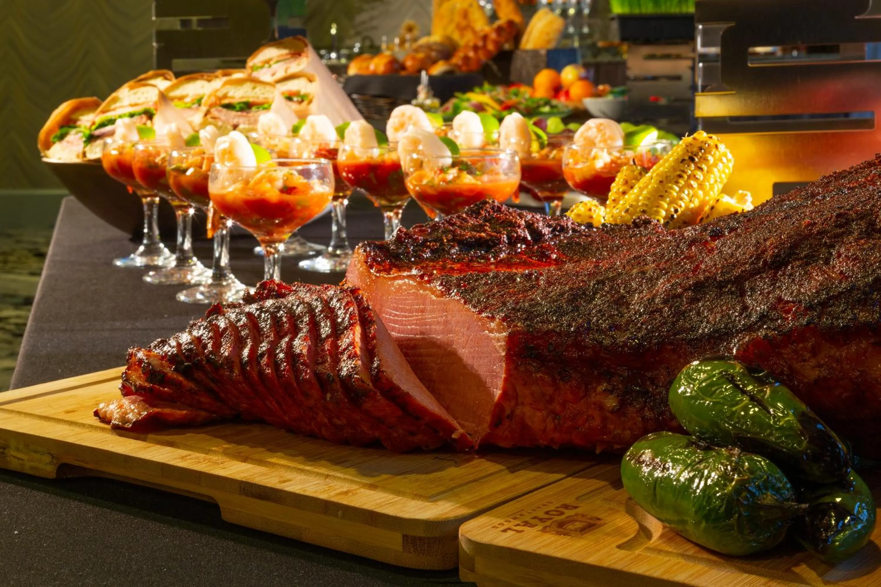 Food and drinks in Silver Cloud Hotel - Seattle Broadway