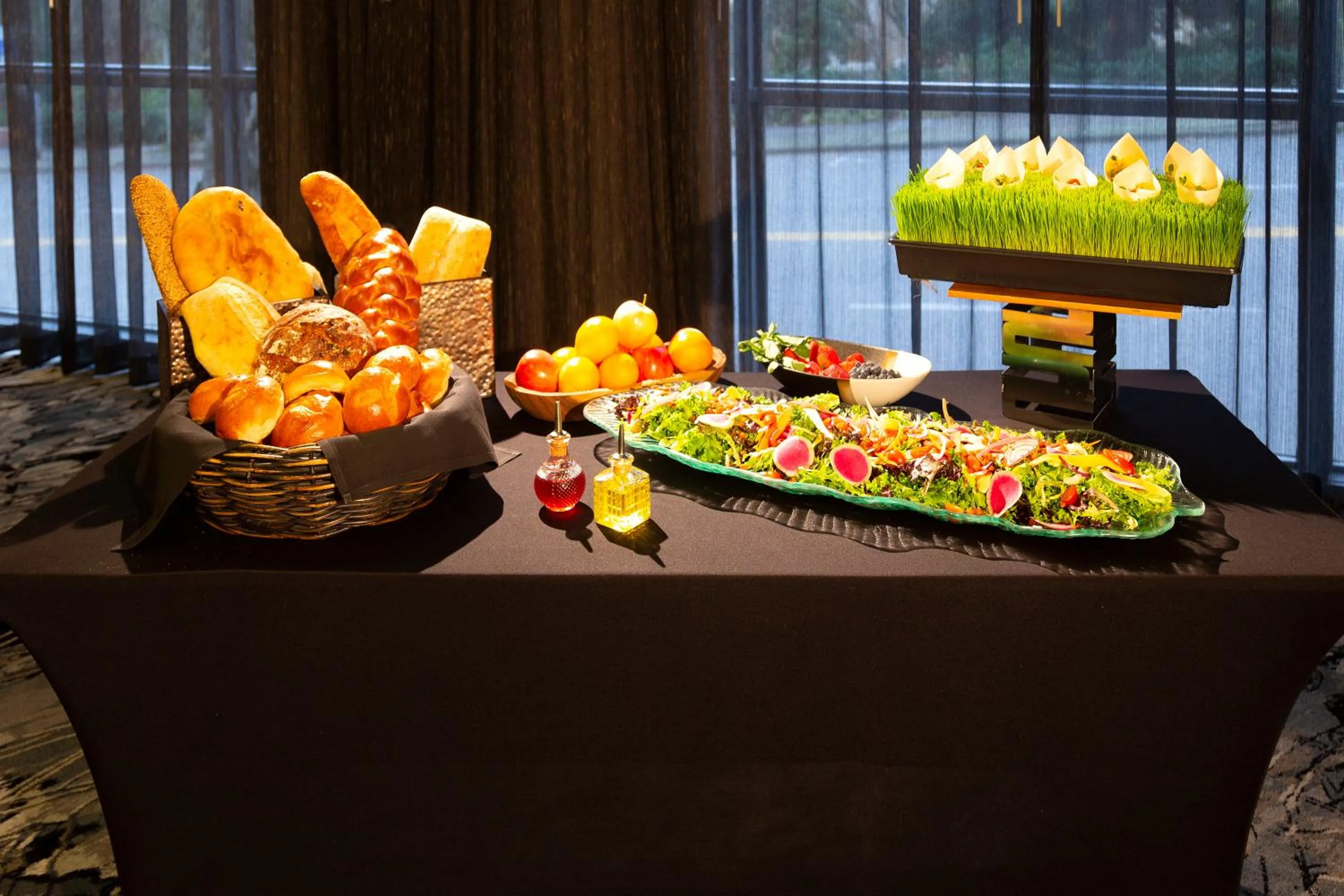 Food and drinks in Silver Cloud Hotel - Seattle Broadway