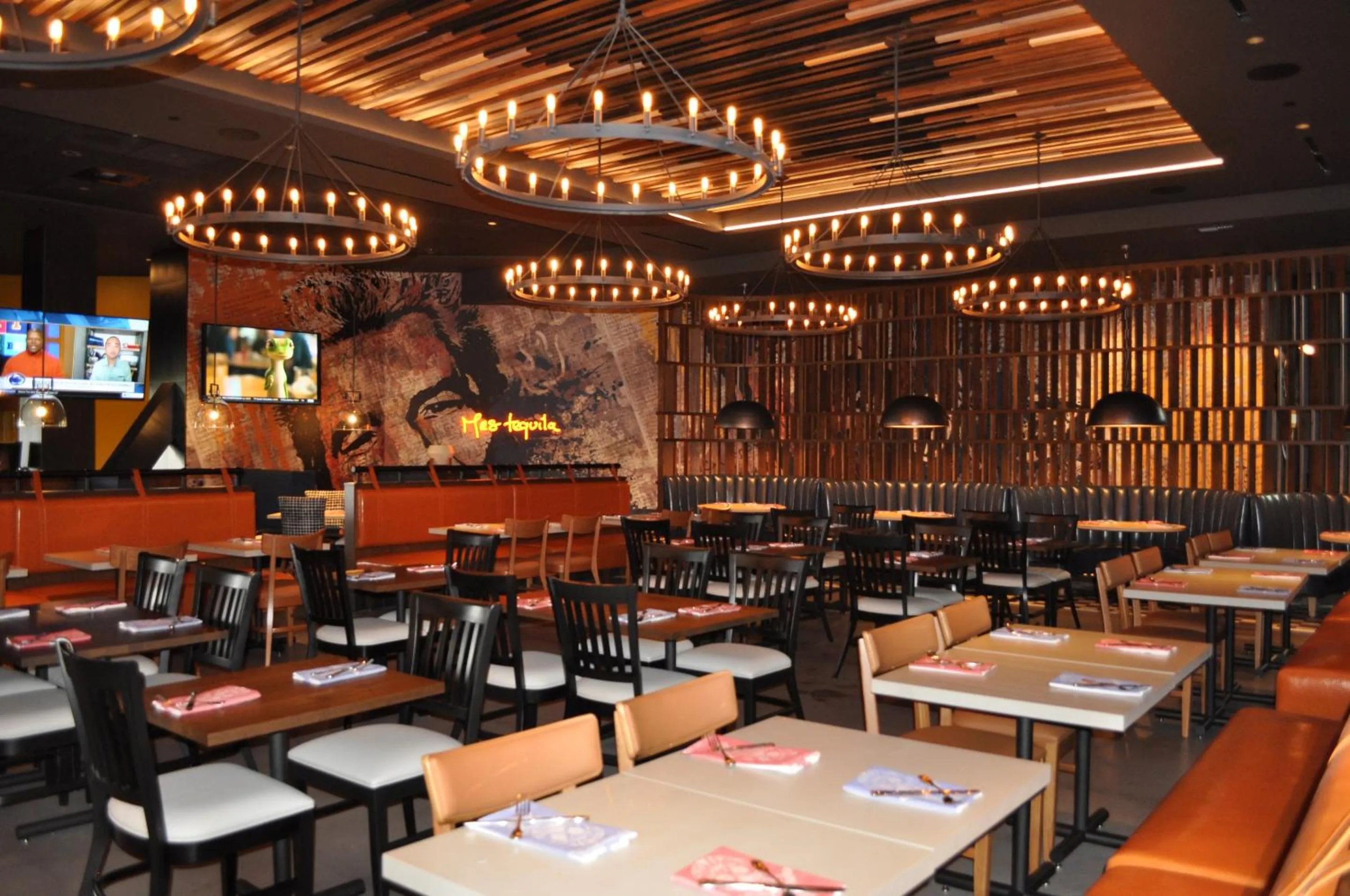 Restaurant/places to eat in Harrah's Council Bluffs, A Caesars Destination