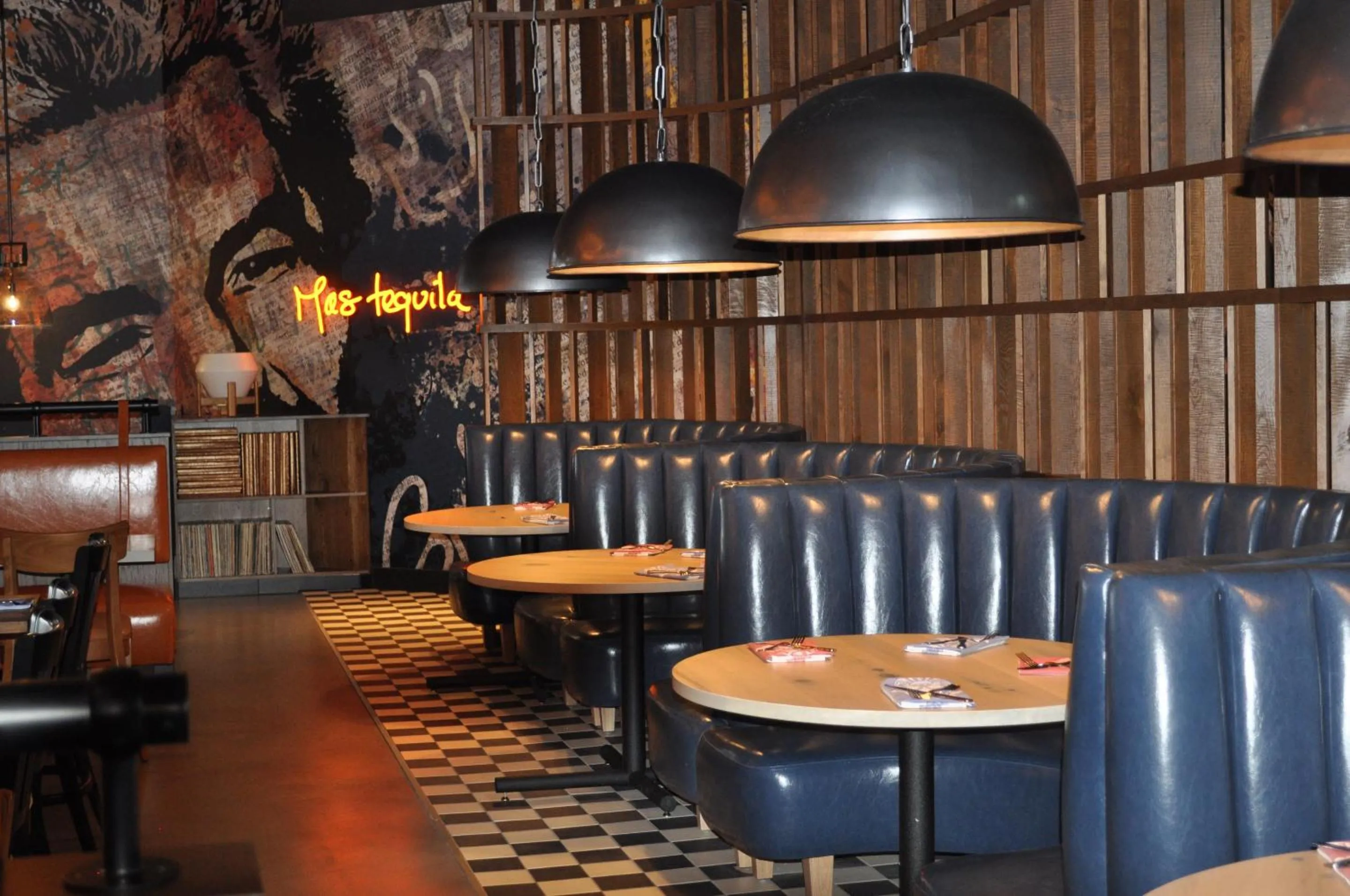 Restaurant/places to eat in Harrah's Council Bluffs, A Caesars Destination