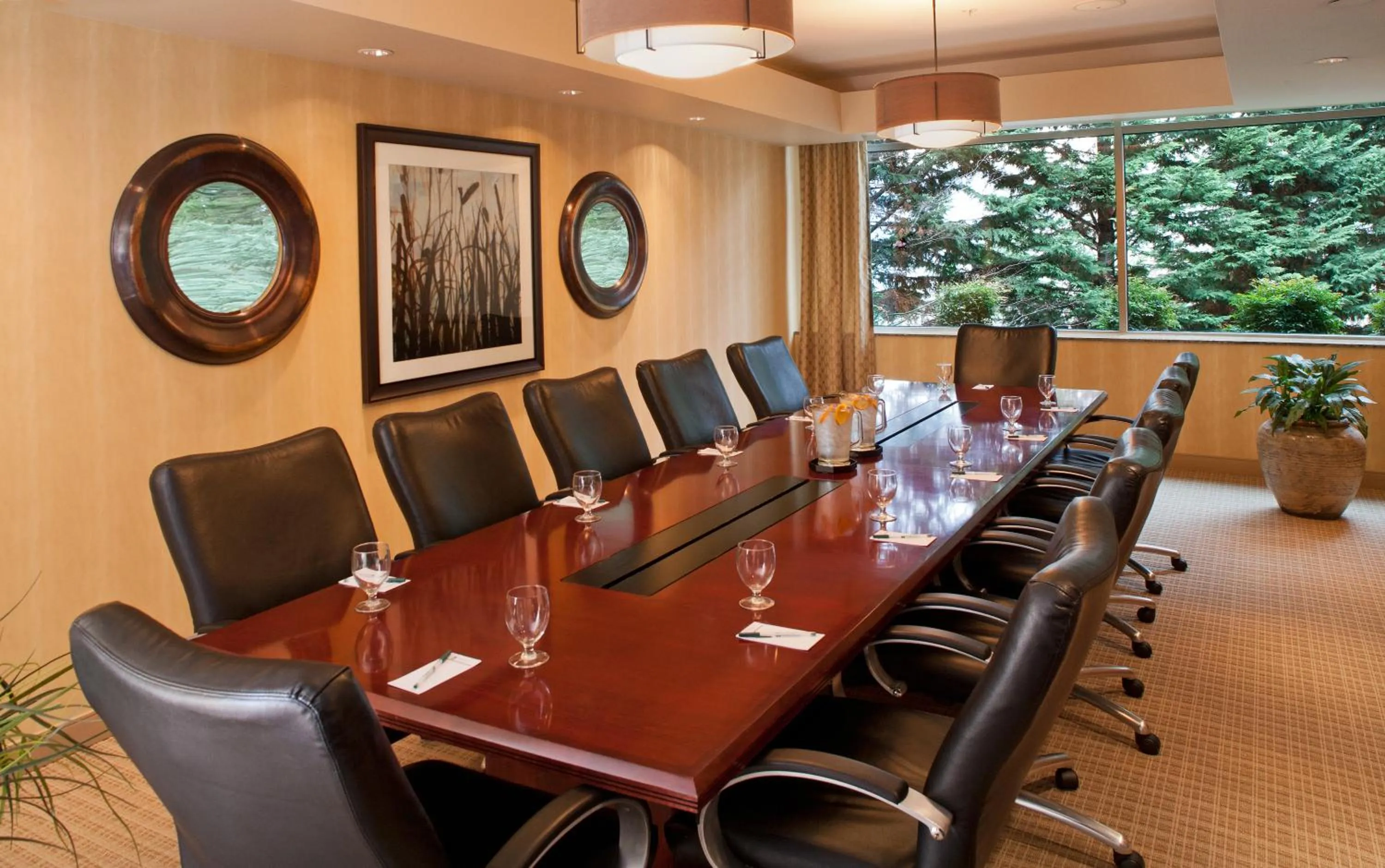 Business facilities in Silver Cloud Hotel - Seattle Lake Union