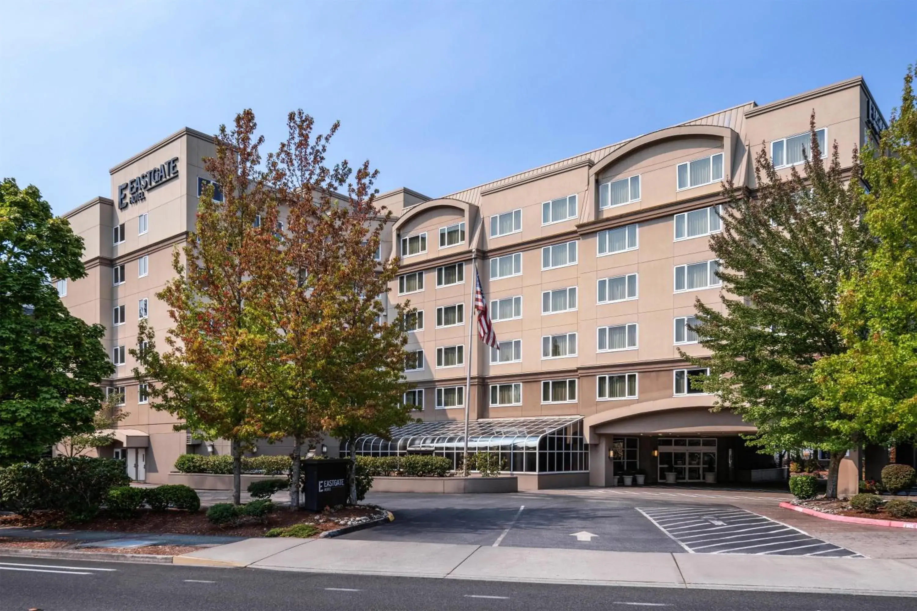 Property building in Eastgate Hotel - BW Signature Collection Property building in Eastgate Hotel - BW Signature Collection