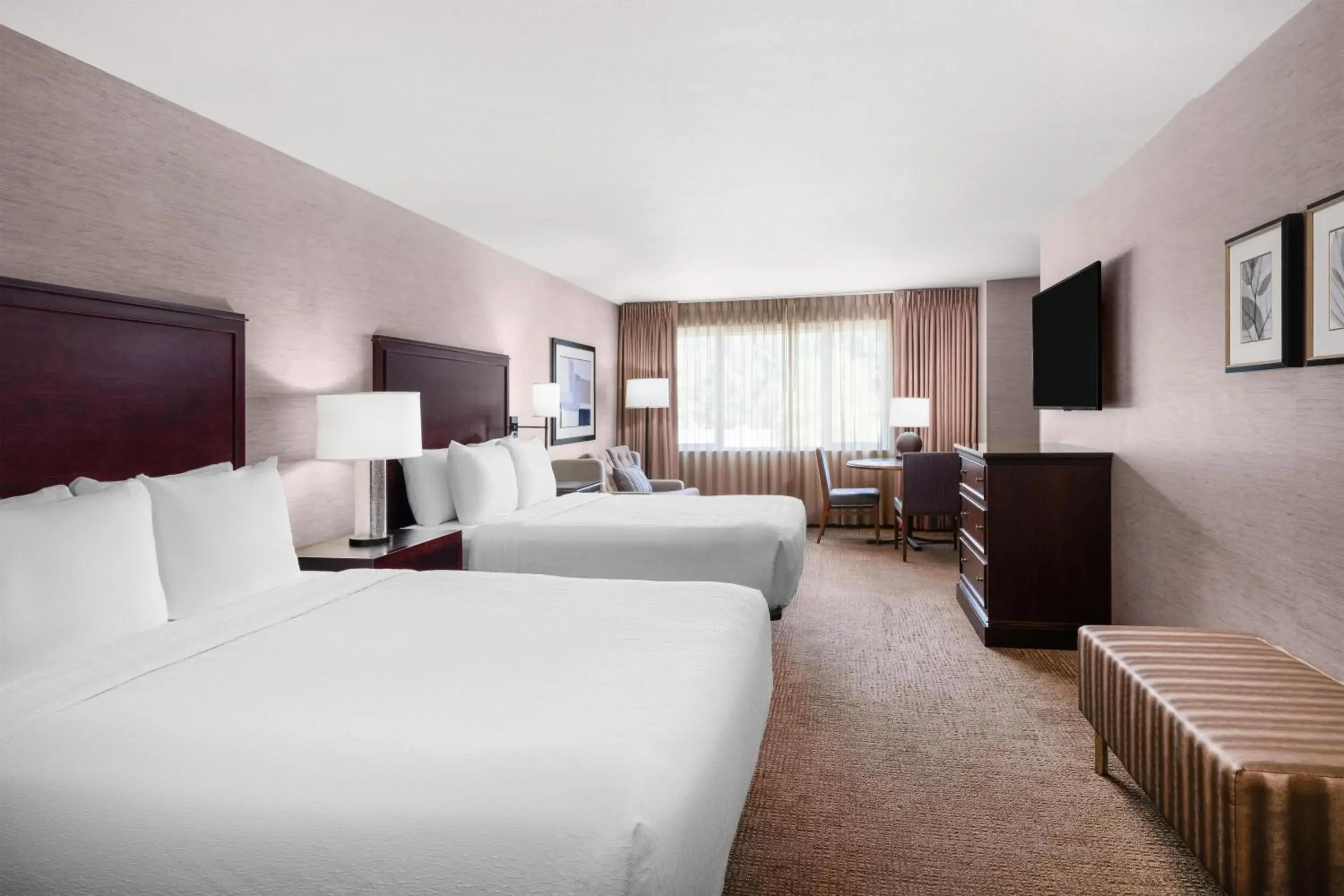 Bedroom, Bed in Eastgate Hotel - BW Signature Collection Bedroom, Bed in Eastgate Hotel - BW Signature Collection