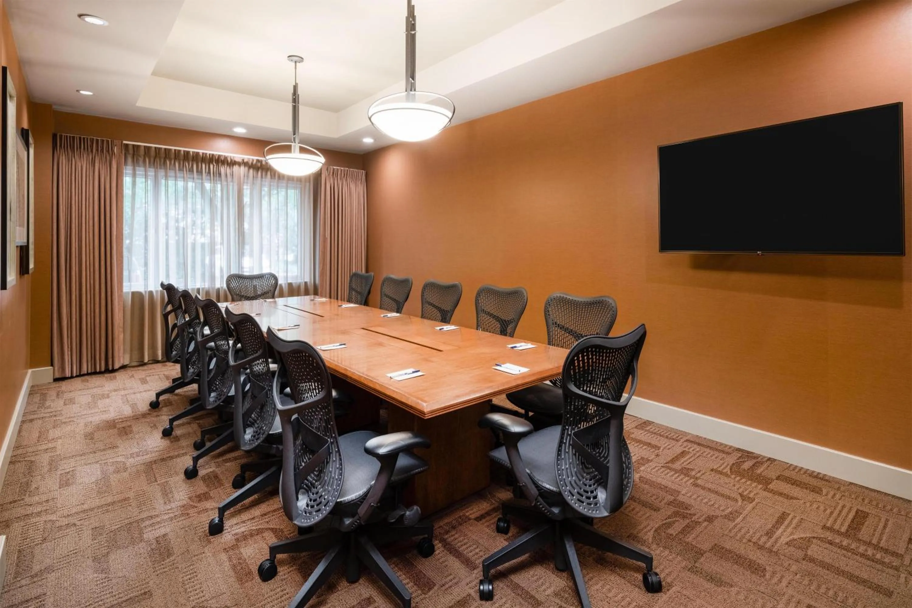 Meeting/conference room in Eastgate Hotel - BW Signature Collection