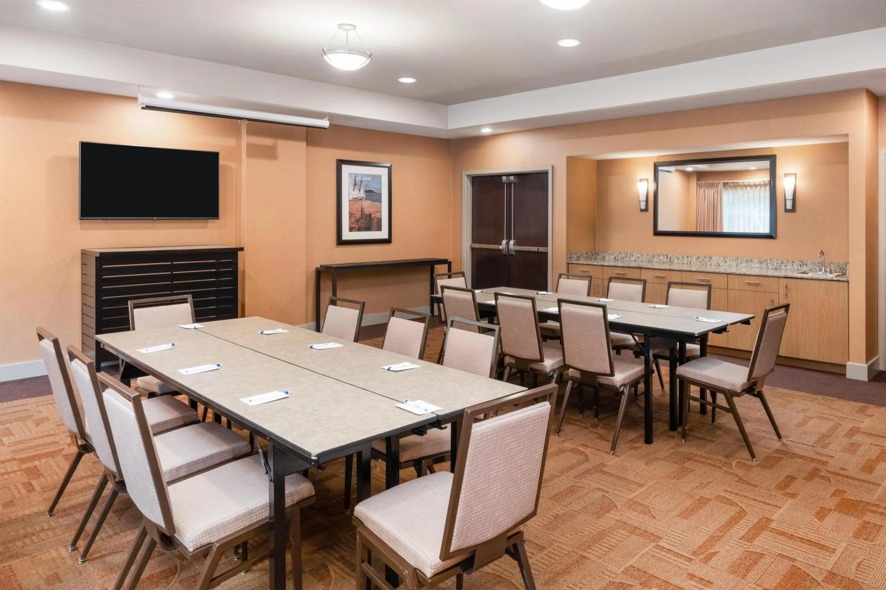 Meeting/conference room in Eastgate Hotel - BW Signature Collection