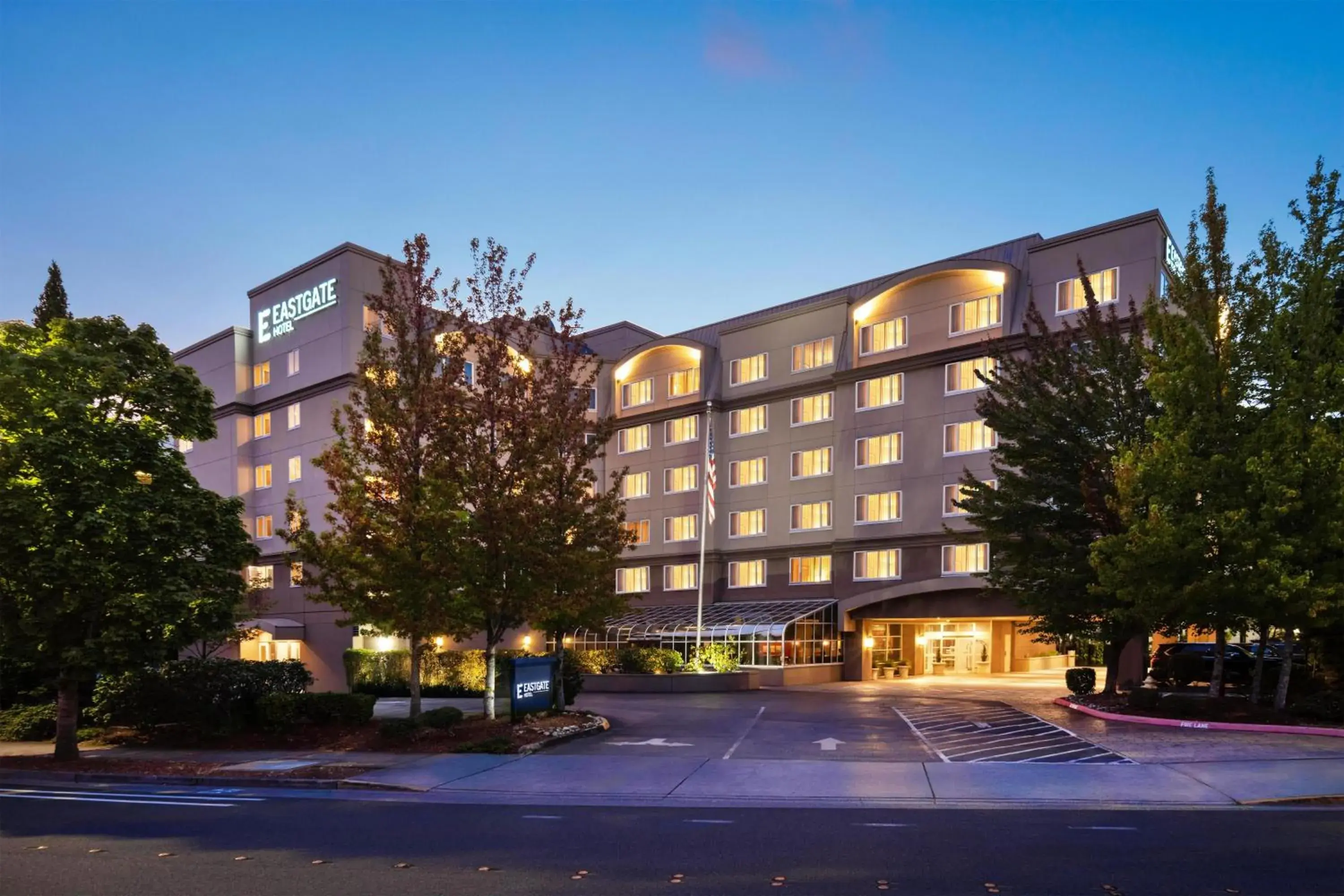 Property building in Eastgate Hotel - BW Signature Collection Property building in Eastgate Hotel - BW Signature Collection