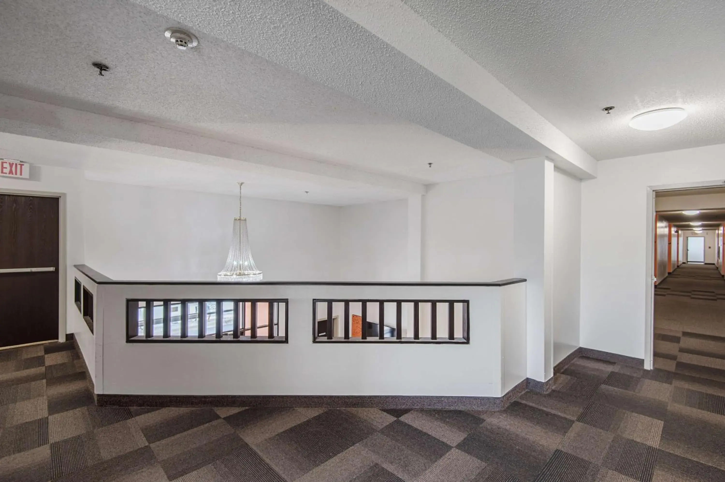 Lobby or reception in Motel 6-Lawrence, KS Lobby or reception in Motel 6-Lawrence, KS