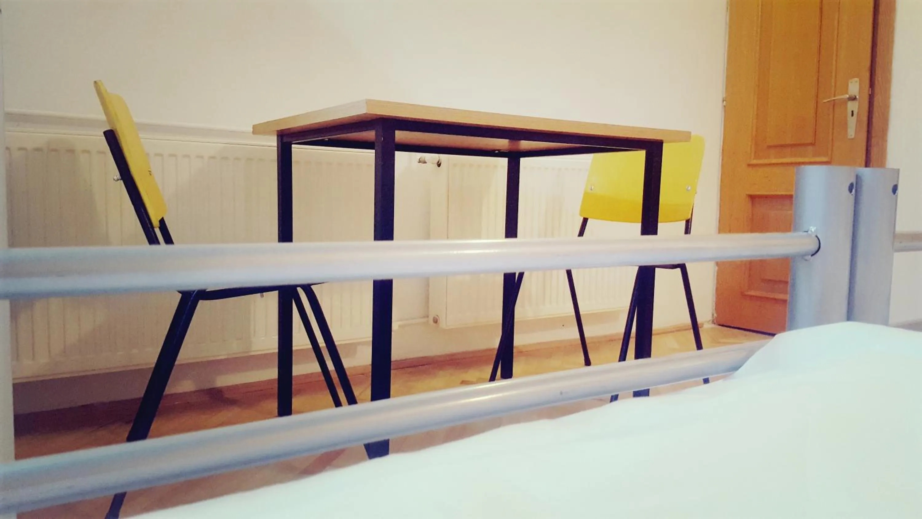 Bed in Sleep Inn Hostel