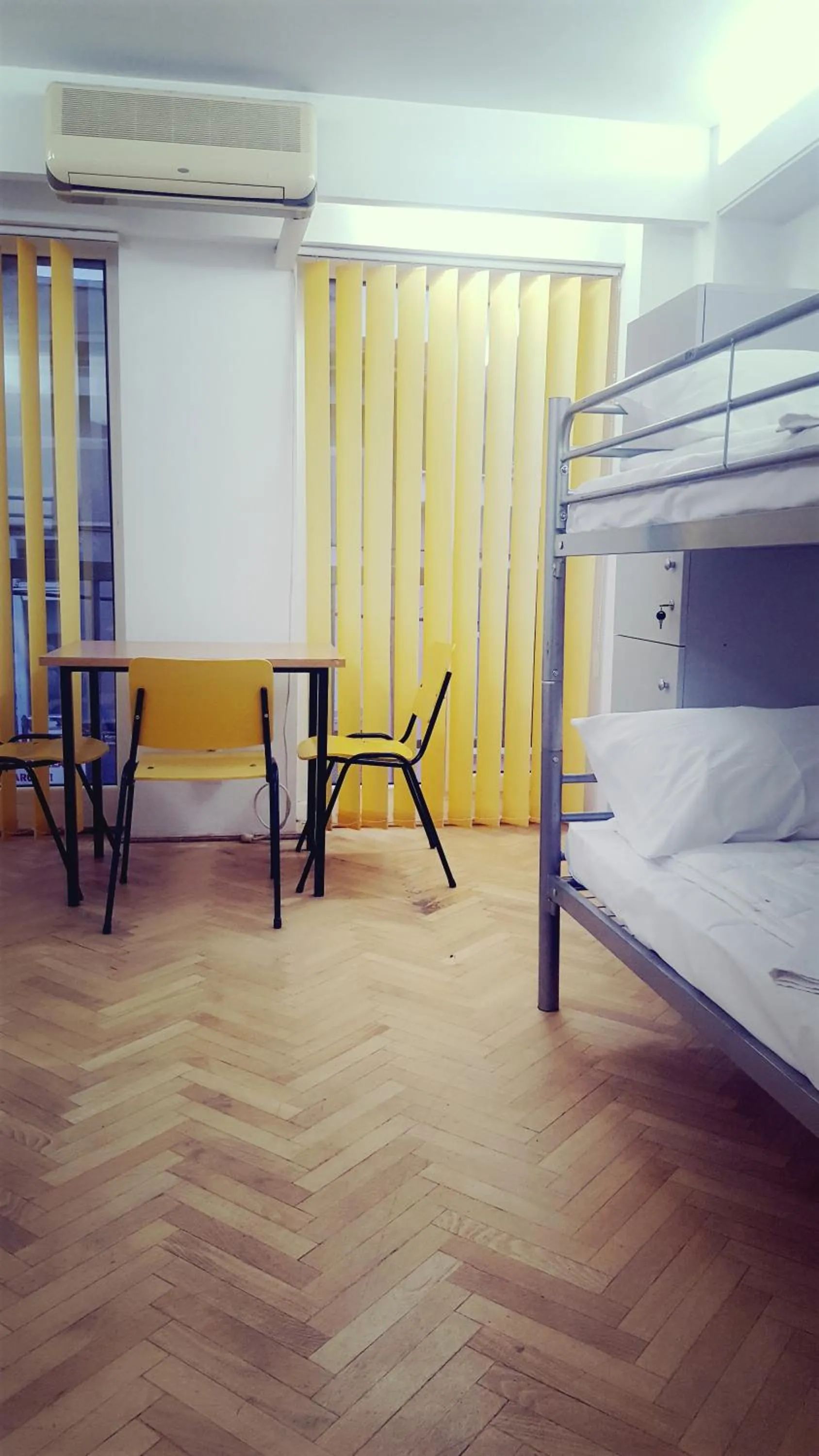 Bed in Sleep Inn Hostel