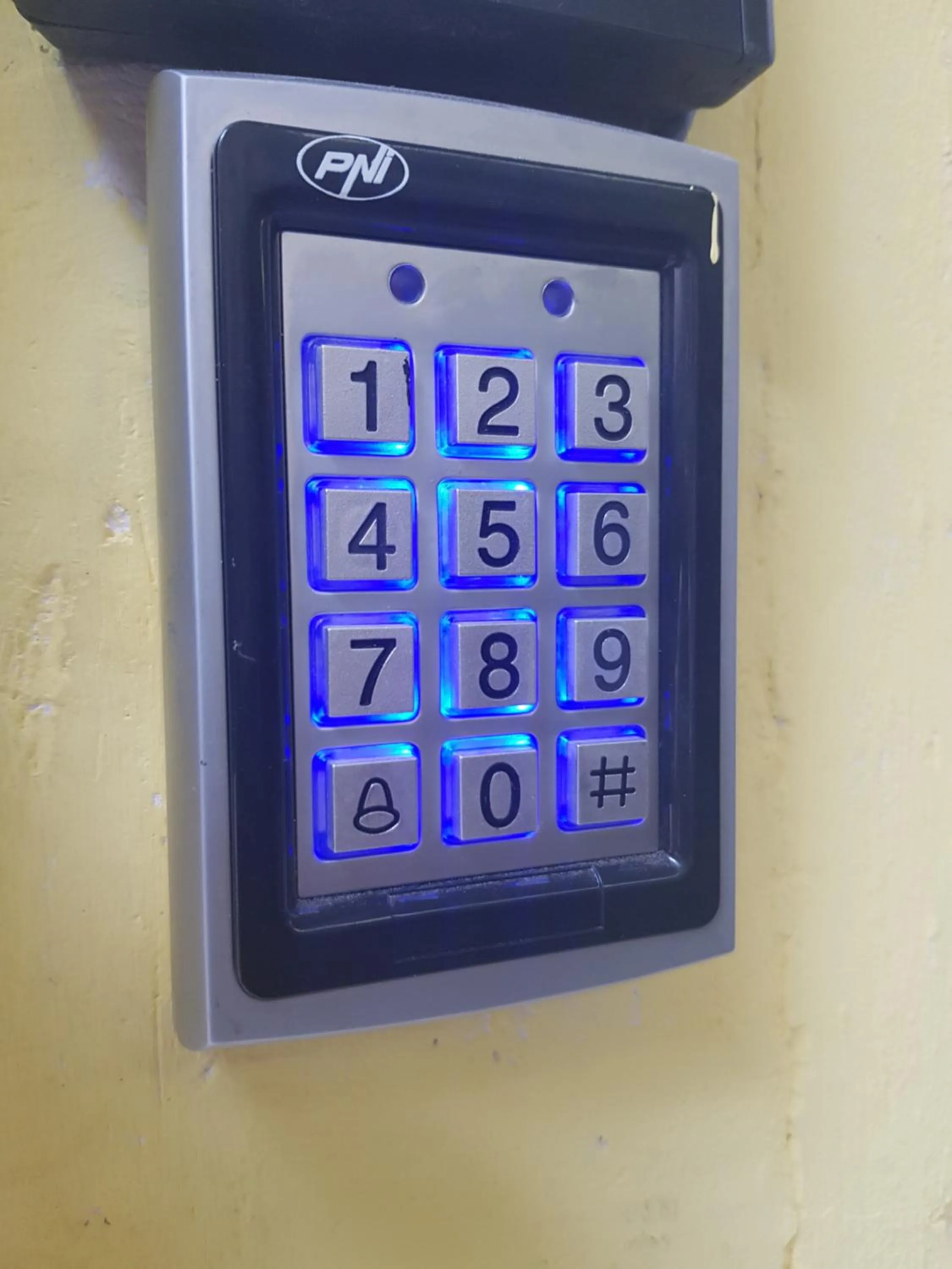 Facade/entrance in Sleep Inn Hostel