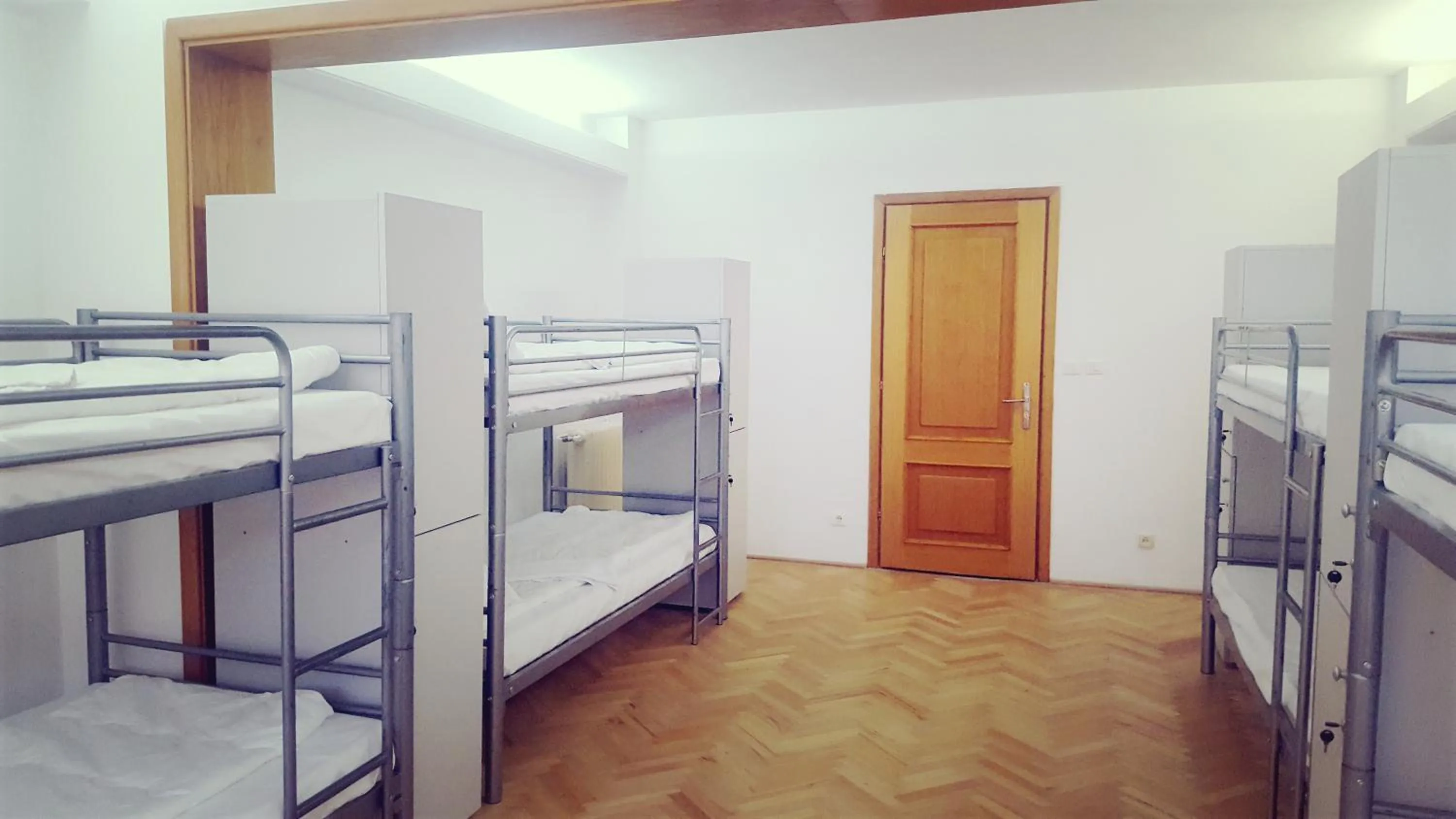 Photo of the whole room, Bed in Sleep Inn Hostel