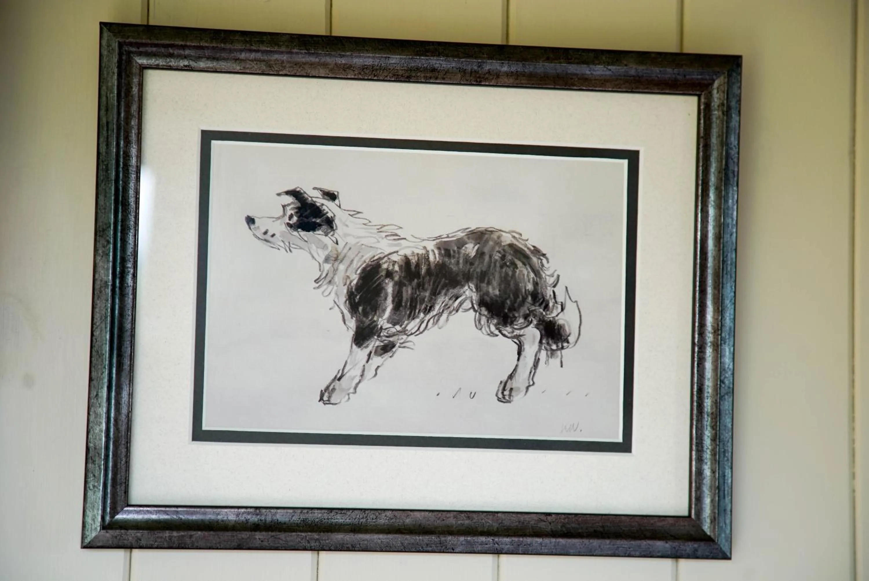 Property building in Storws Y Gorlan Shepherd's Hut