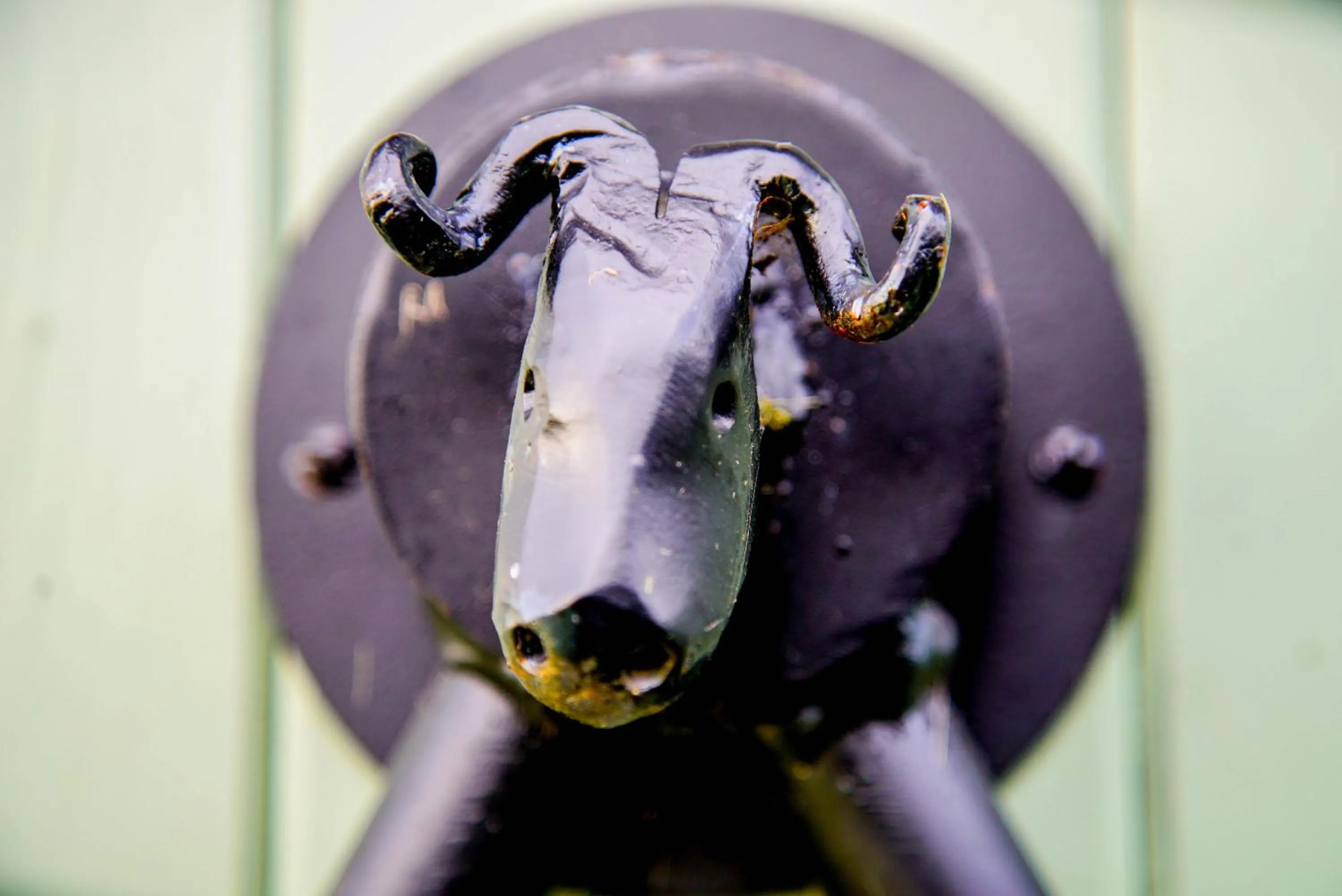 Property building in Storws Y Gorlan Shepherd's Hut