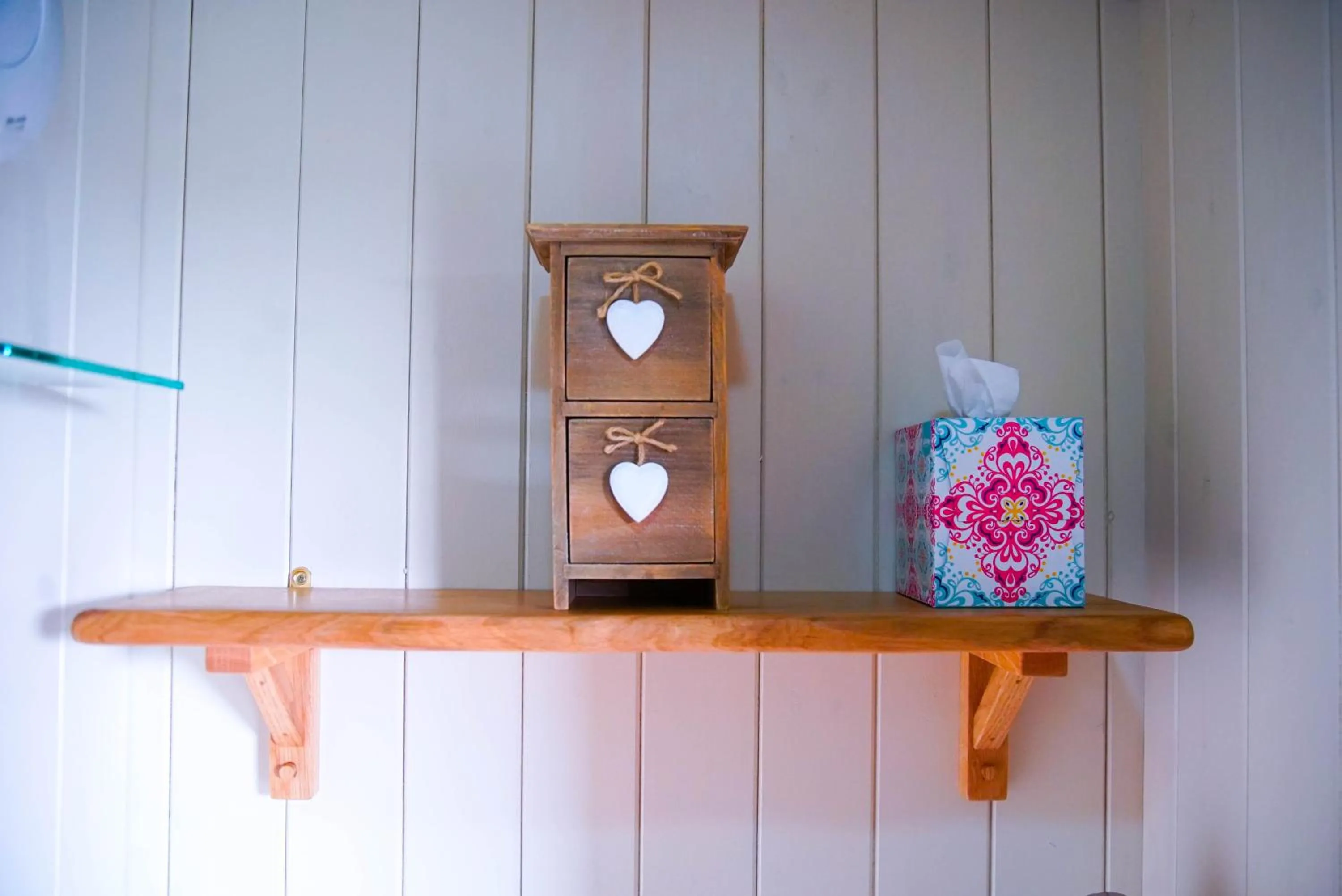 Property building in Storws Y Gorlan Shepherd's Hut